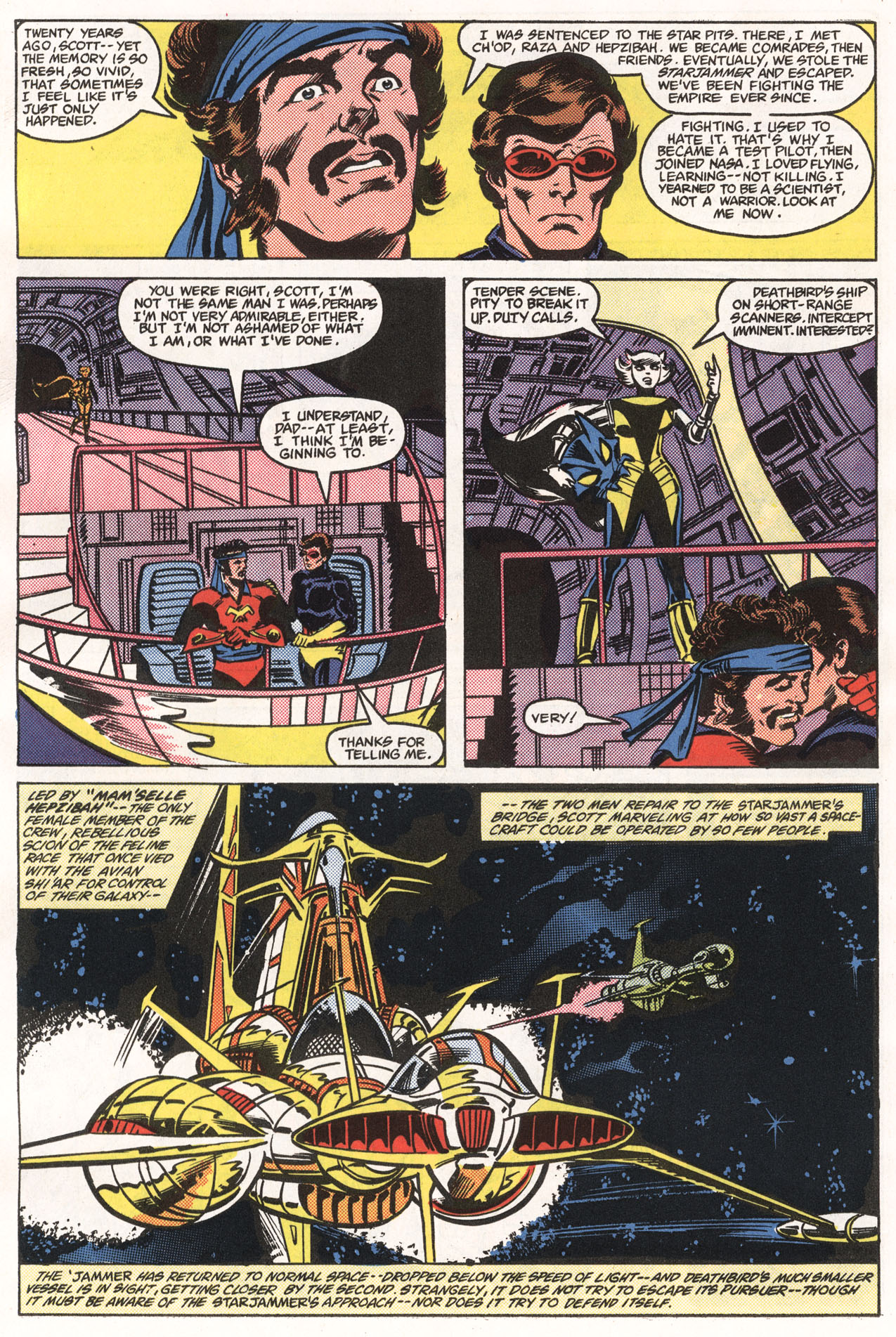 Read online X-Men Classic comic -  Issue #60 - 18