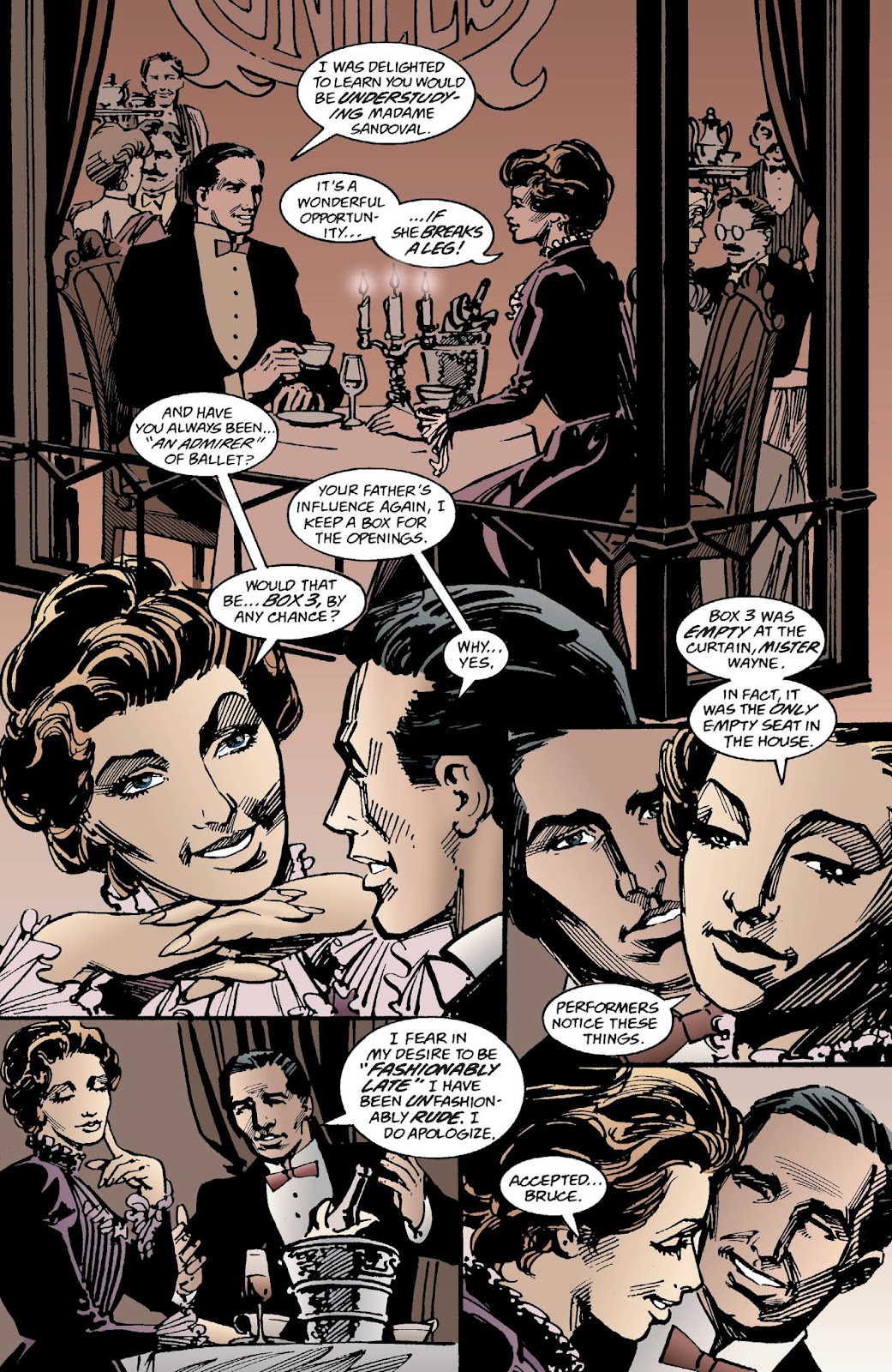 Elseworlds: Batman issue TPB 3 (Part 2) - Page 64