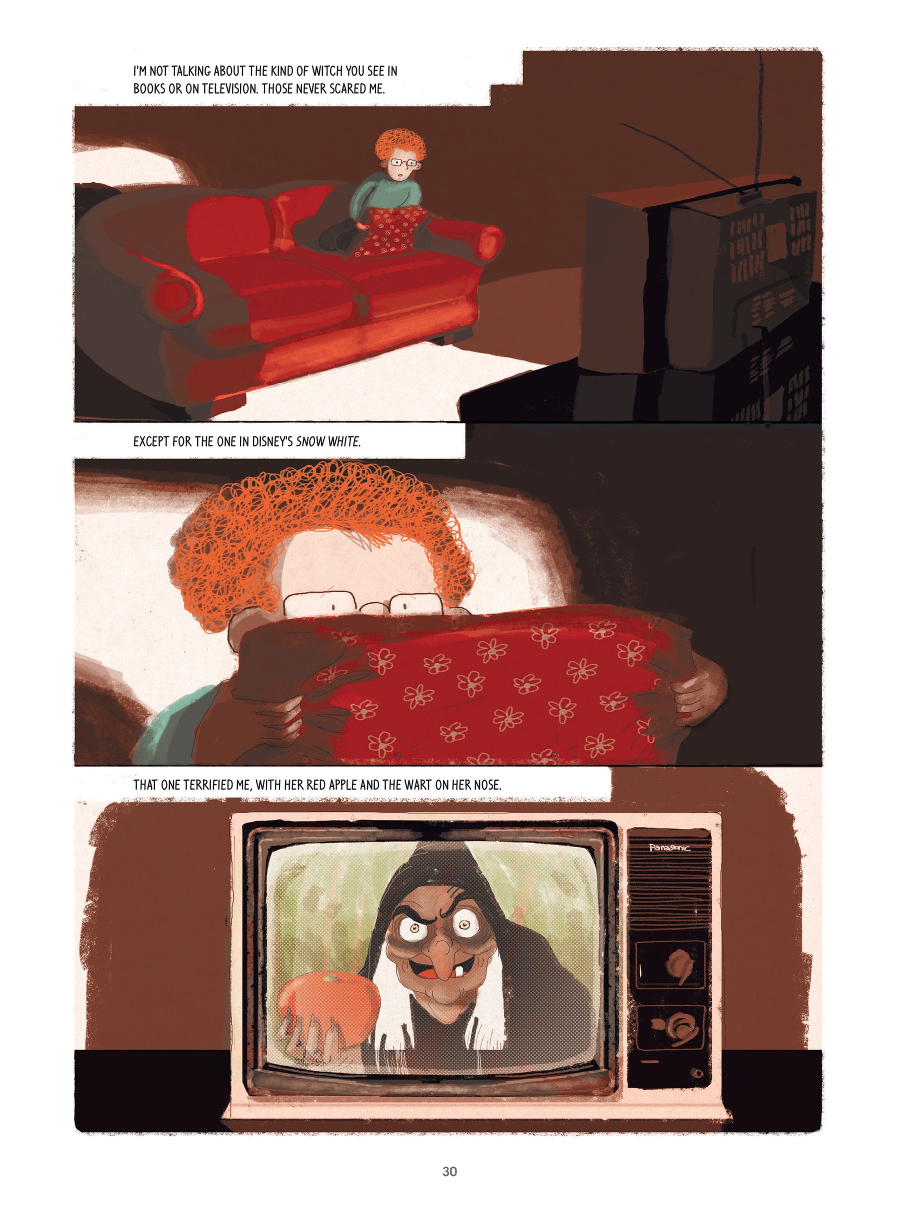 Read online Psychotic comic -  Issue # TPB (Part 1) - 30