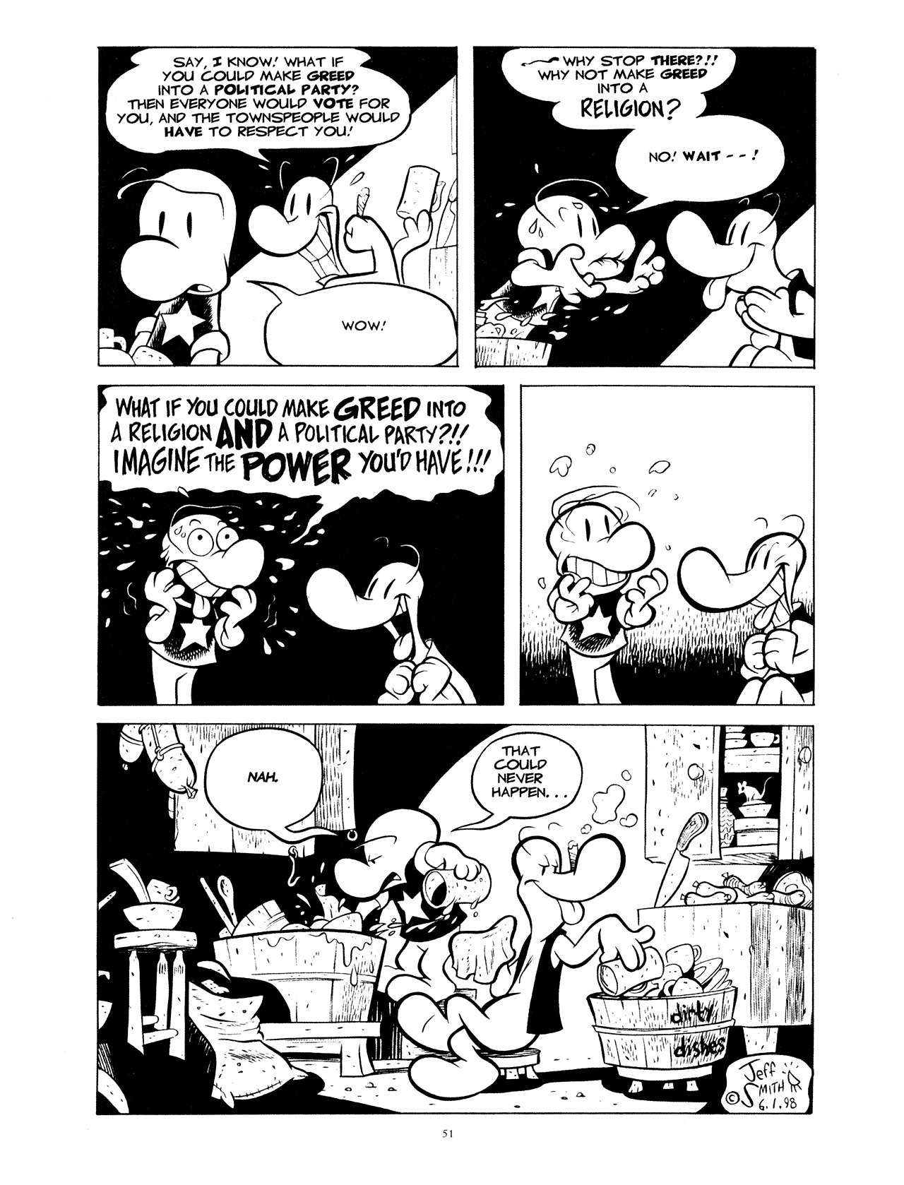 Read online Modern Masters comic -  Issue #25 - 53