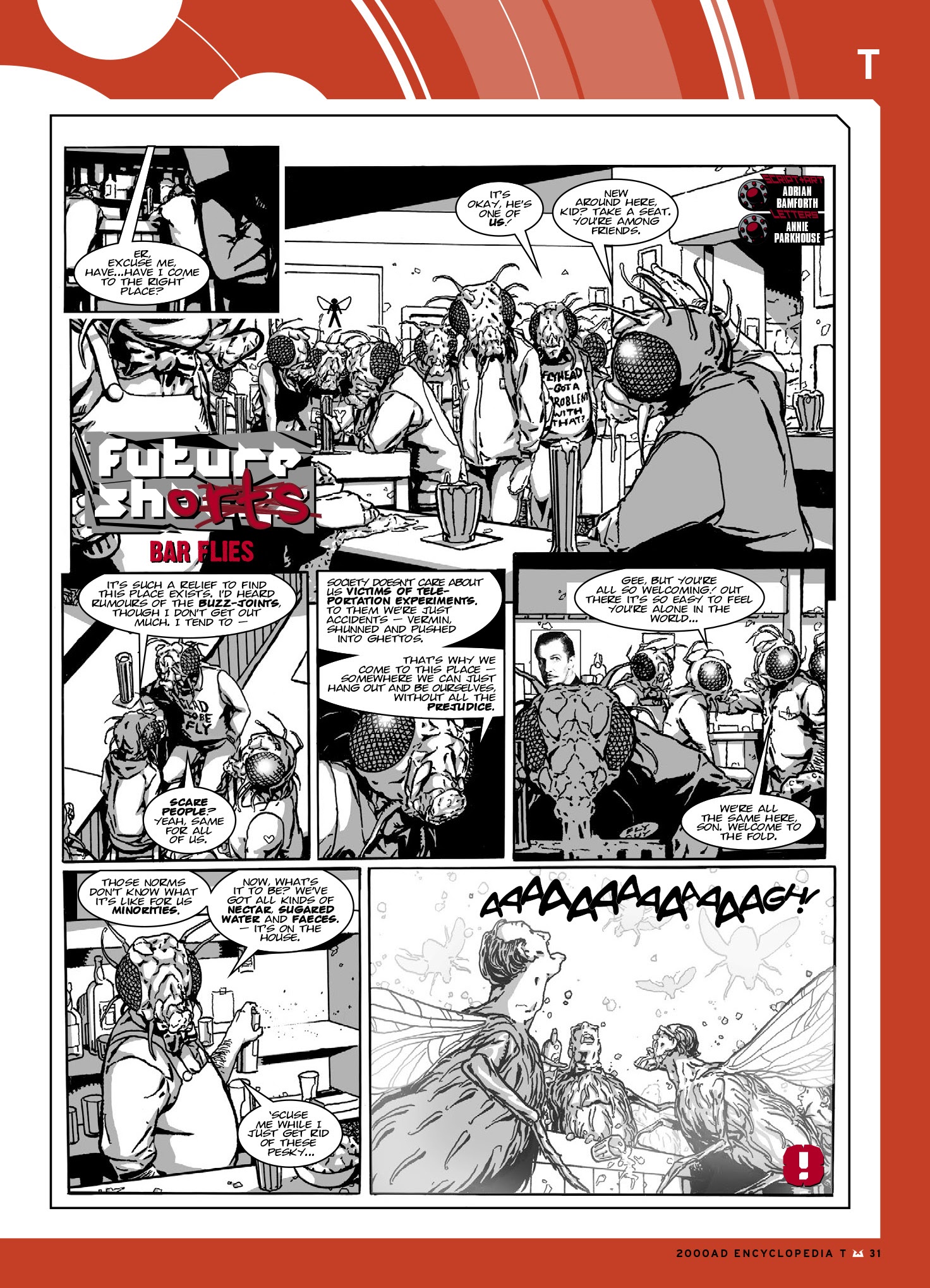 Read online Judge Dredd Megazine (Vol. 5) comic -  Issue #436 - 97
