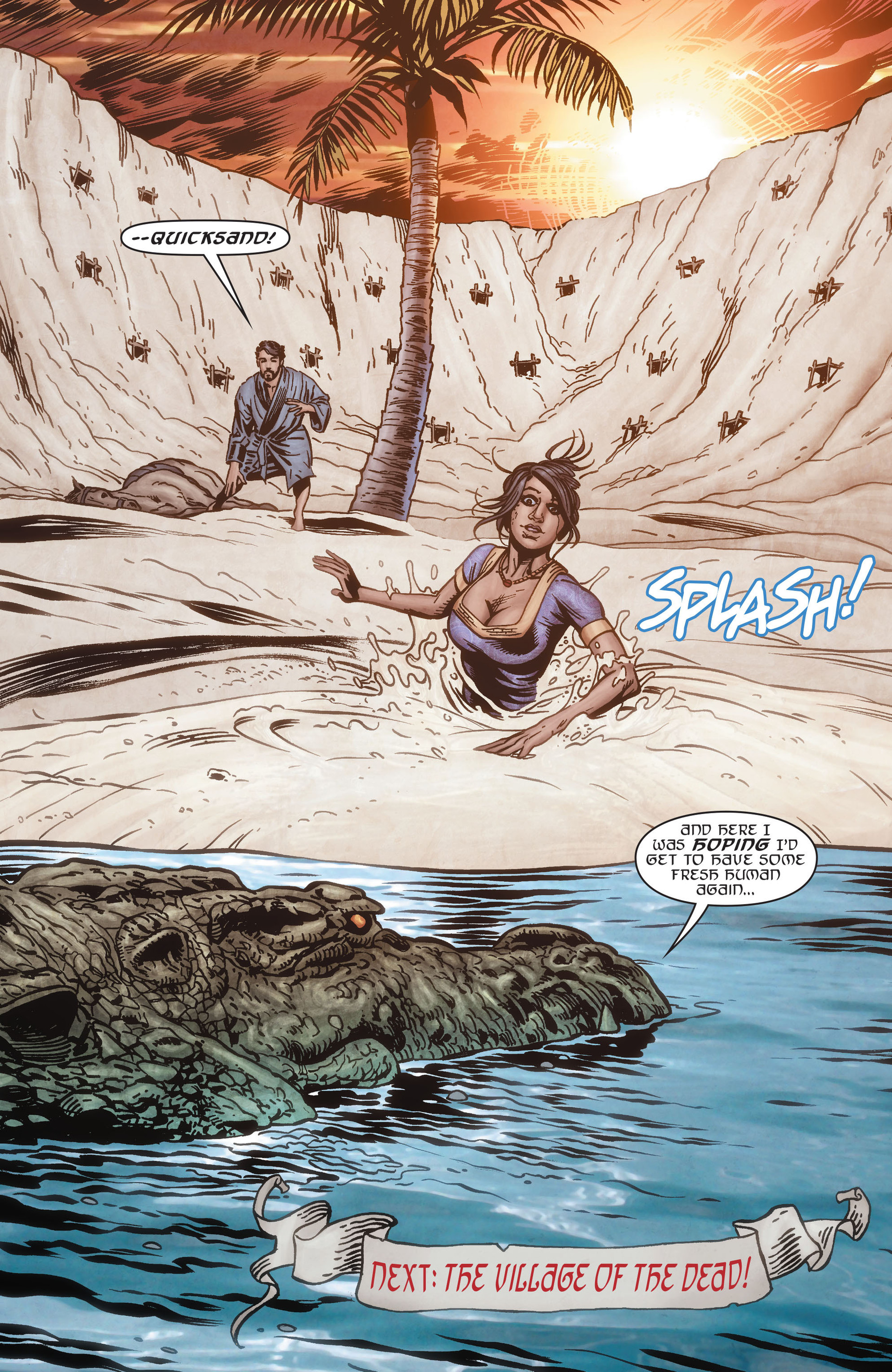 Read online Fairest comic -  Issue #16 - 20