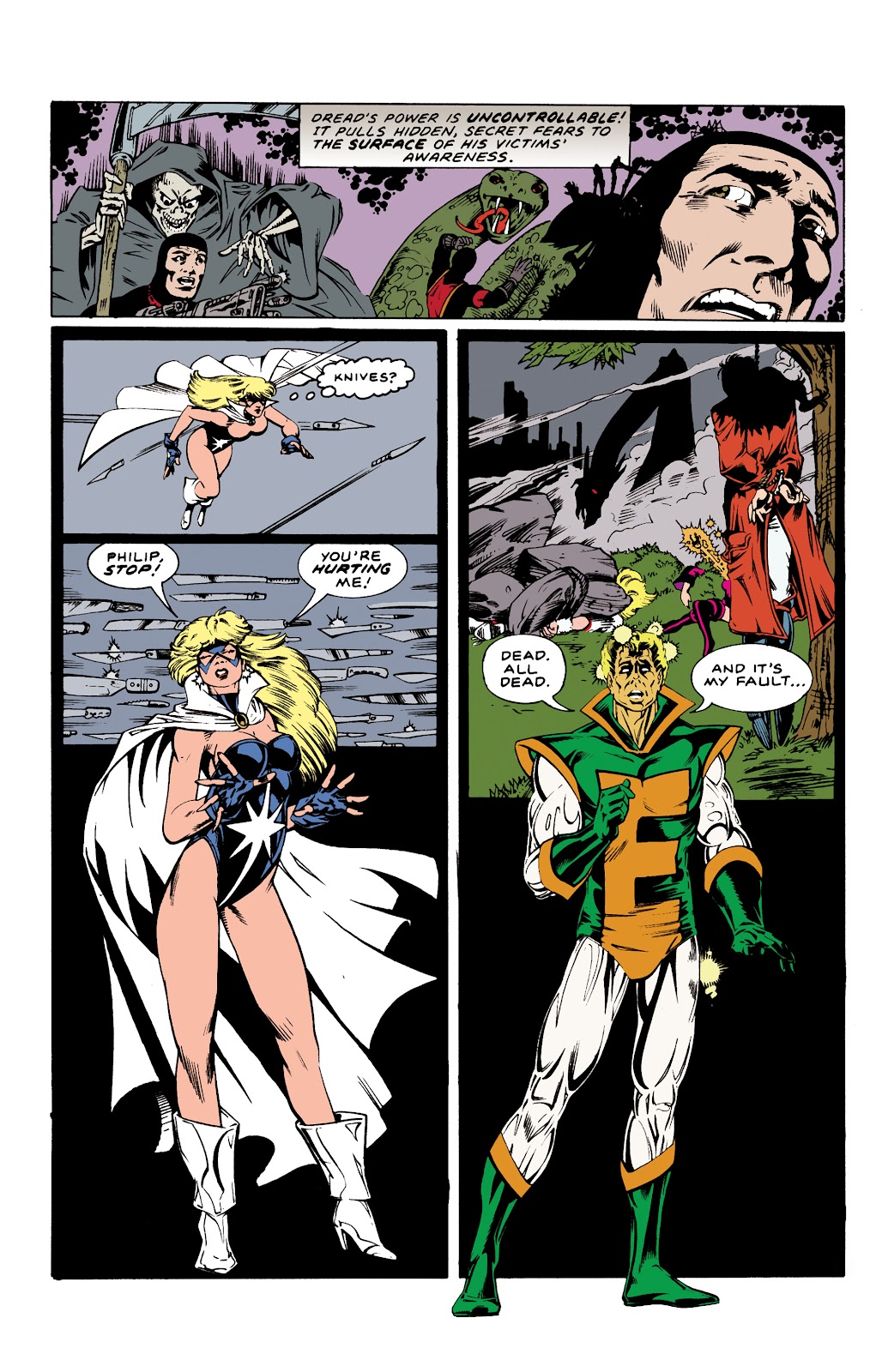 Flare (2004) issue 12 - Page 24