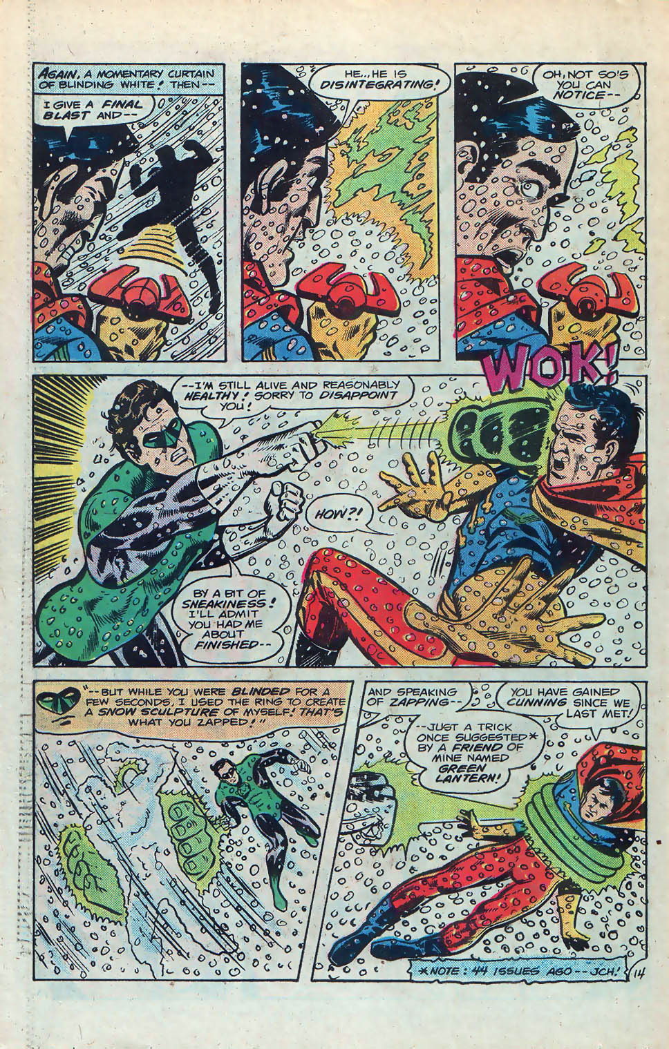 Green Lantern (1960) Issue #105 #108 - English 15