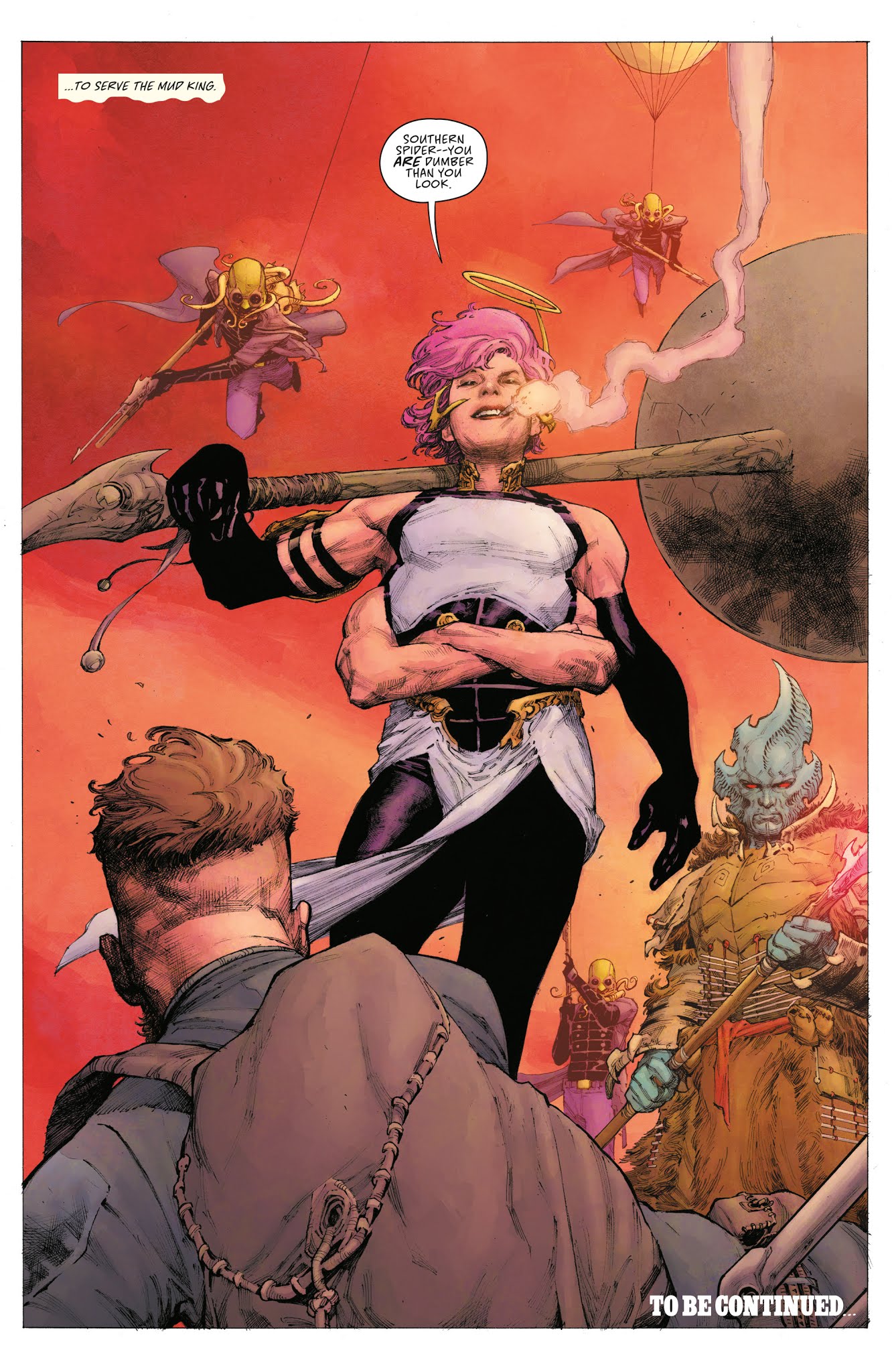 Read online Seven To Eternity comic -  Issue #10 - 26
