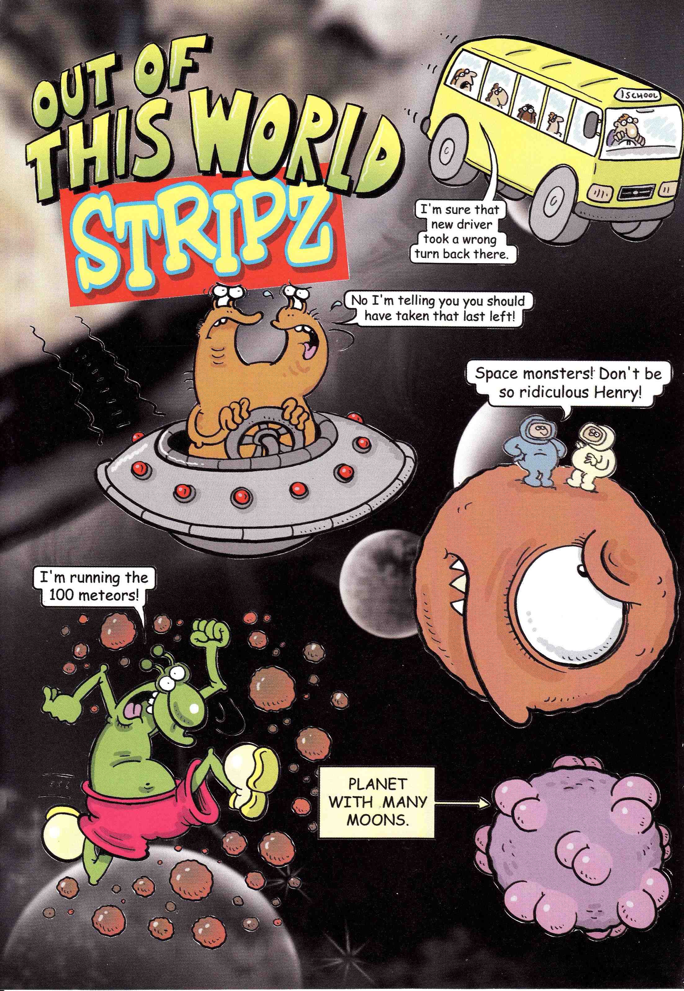 Read online The Beano Book (Annual) comic -  Issue #2007 - 126