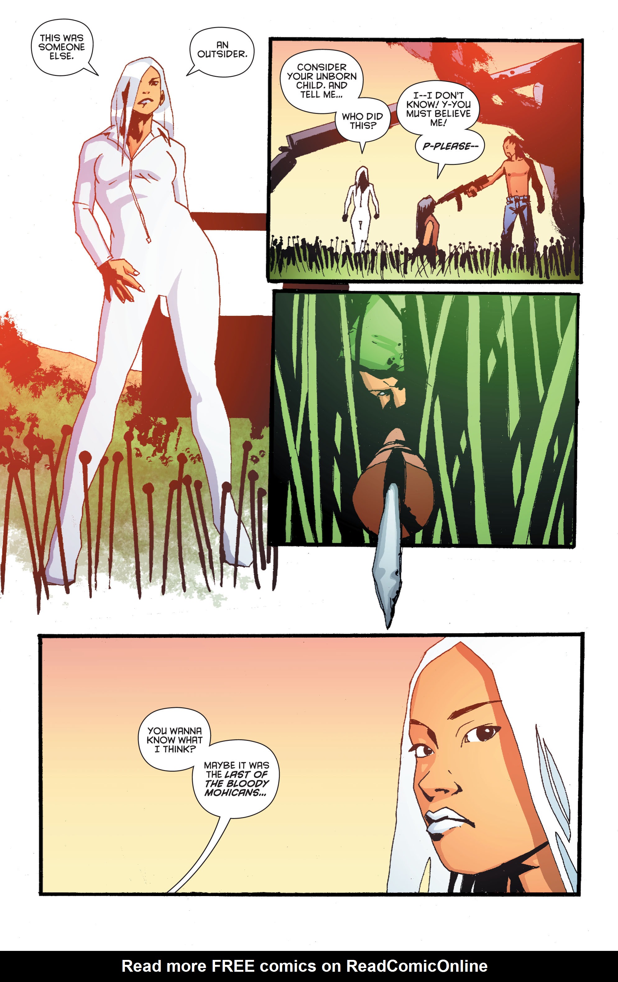 Read online Green Arrow: Year One comic -  Issue # _TPB - 65