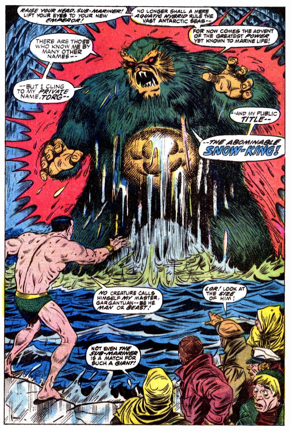 Read online The Sub-Mariner comic -  Issue #55 - 13