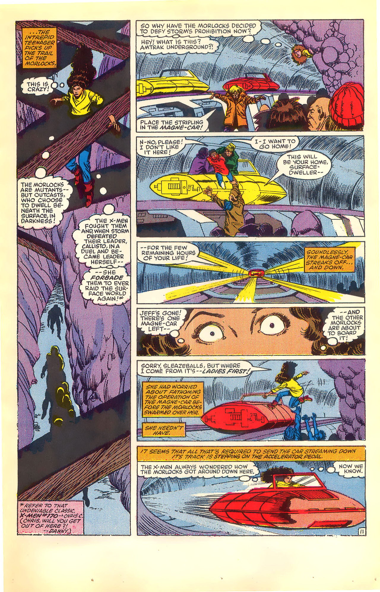 Read online Marvel Tales (1964) comic -  Issue #245 - 18