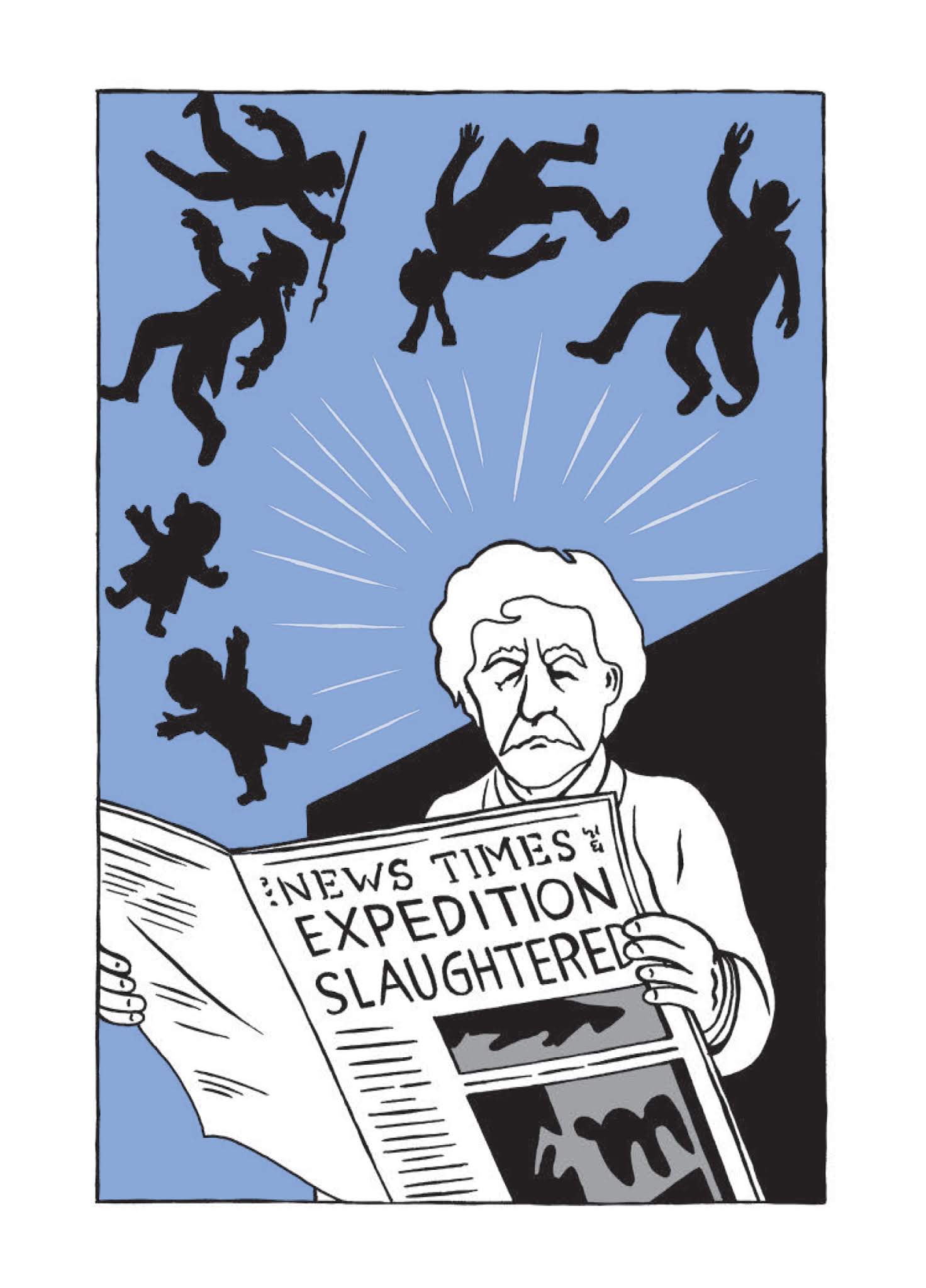 Read online Mark Twain's Autobiography 1910-2010 comic -  Issue # TPB (Part 1) - 24