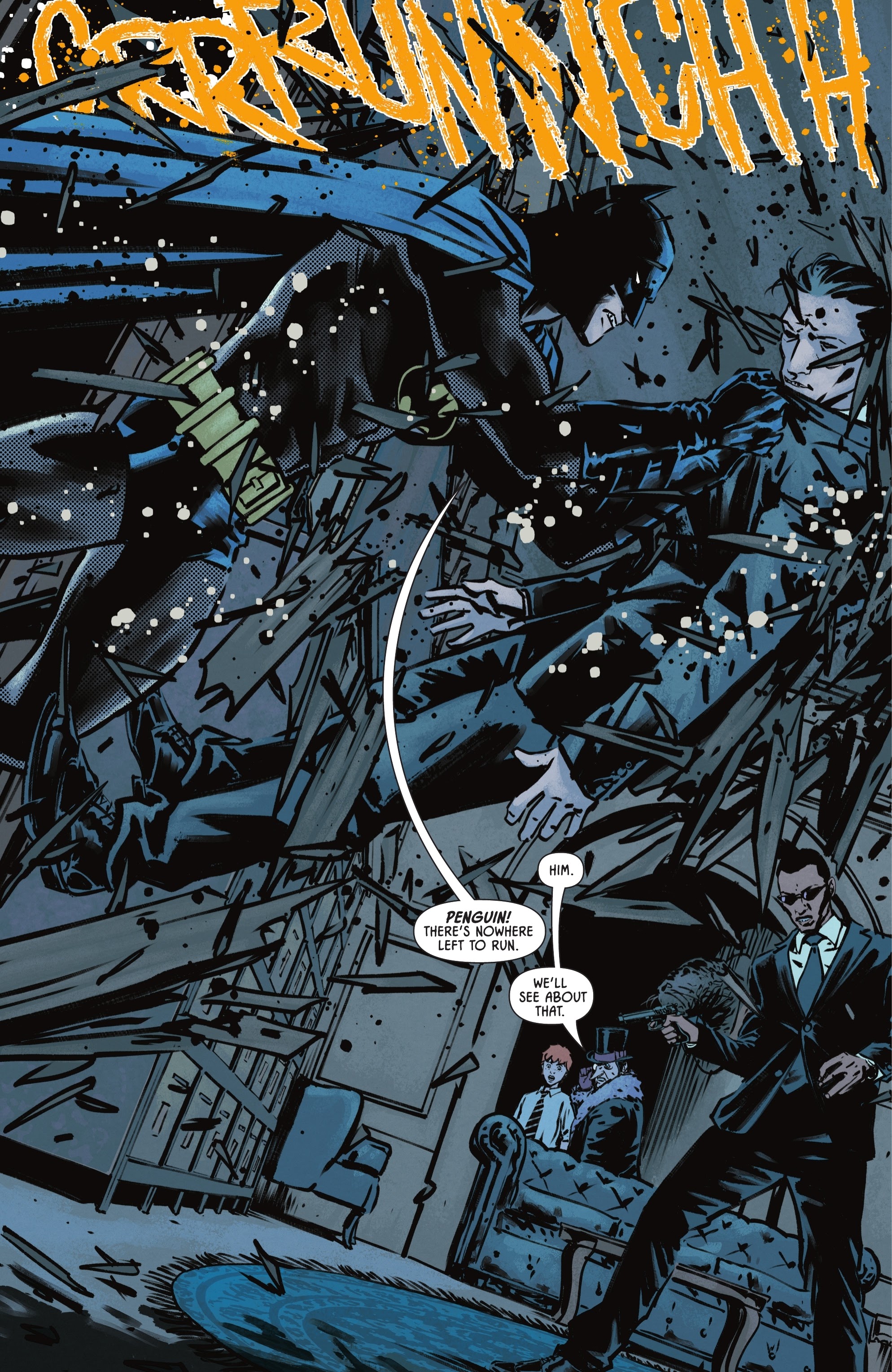 Read online Detective Comics (2016) comic -  Issue #1052 - 29