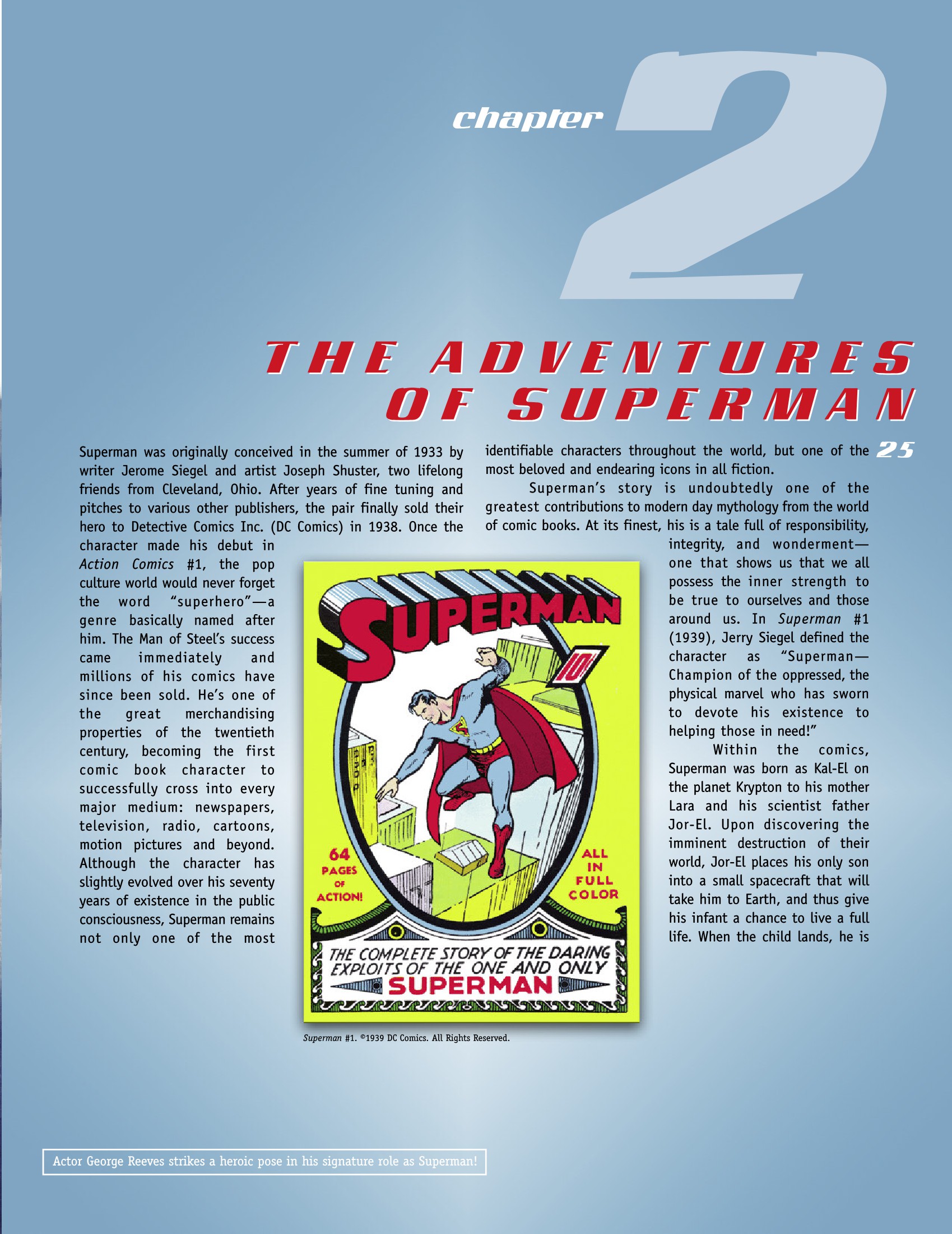 Read online Age Of TV Heroes: The Live-Action Adventures Of Your Favorite Comic Book Characters comic -  Issue # TPB (Part 1) - 26