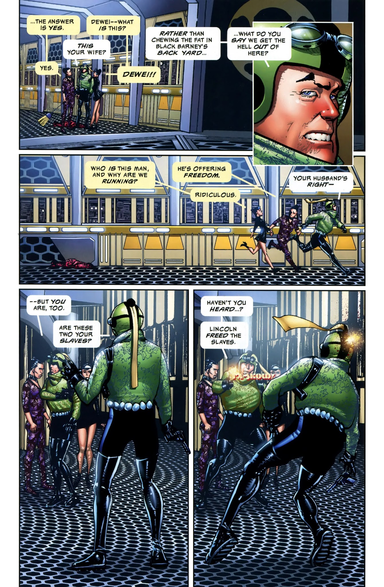 Read online Buck Rogers comic -  Issue #2 - 14