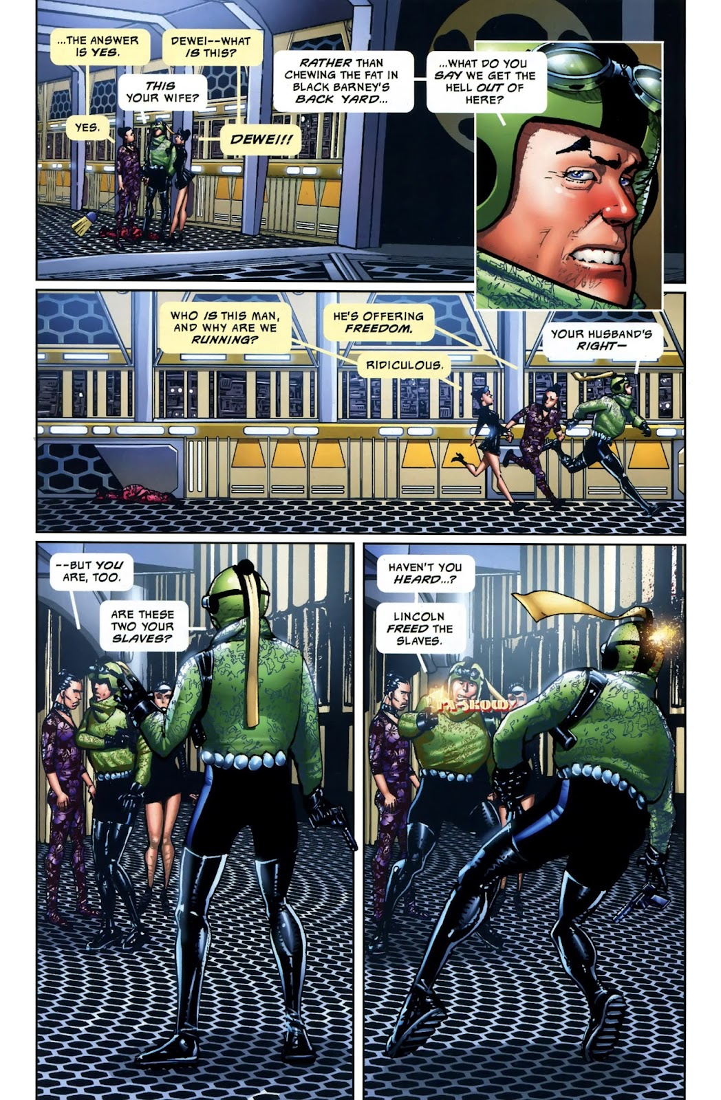 Buck Rogers (2013) issue 2 - Page 14