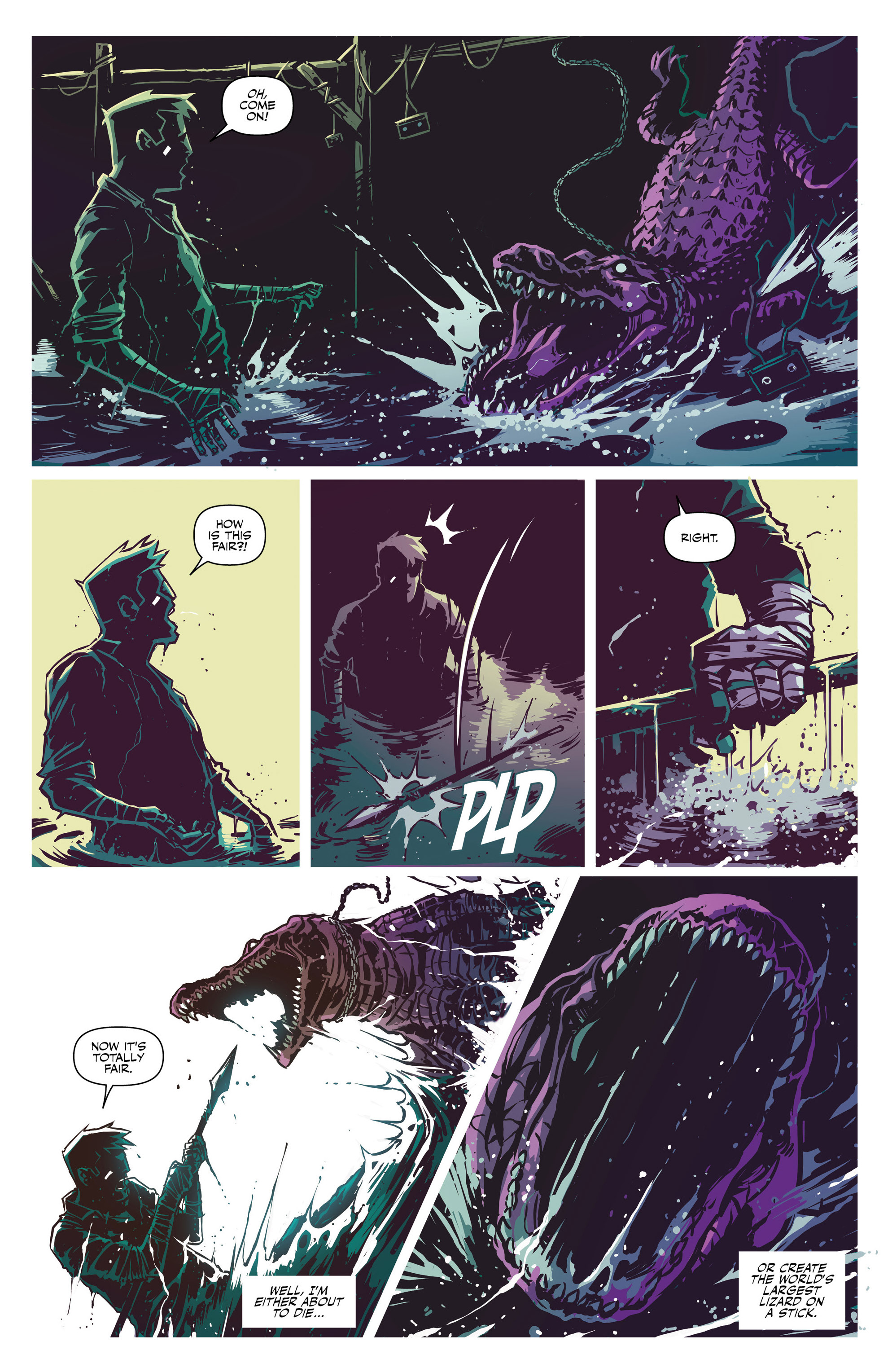 Read online Limbo comic -  Issue #4 - 5