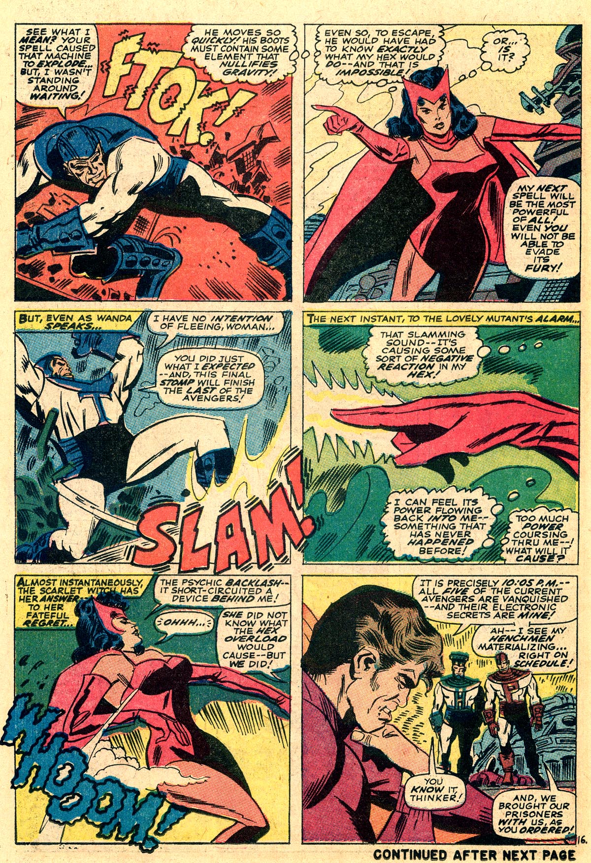 The Avengers (1963) 39 Page 21