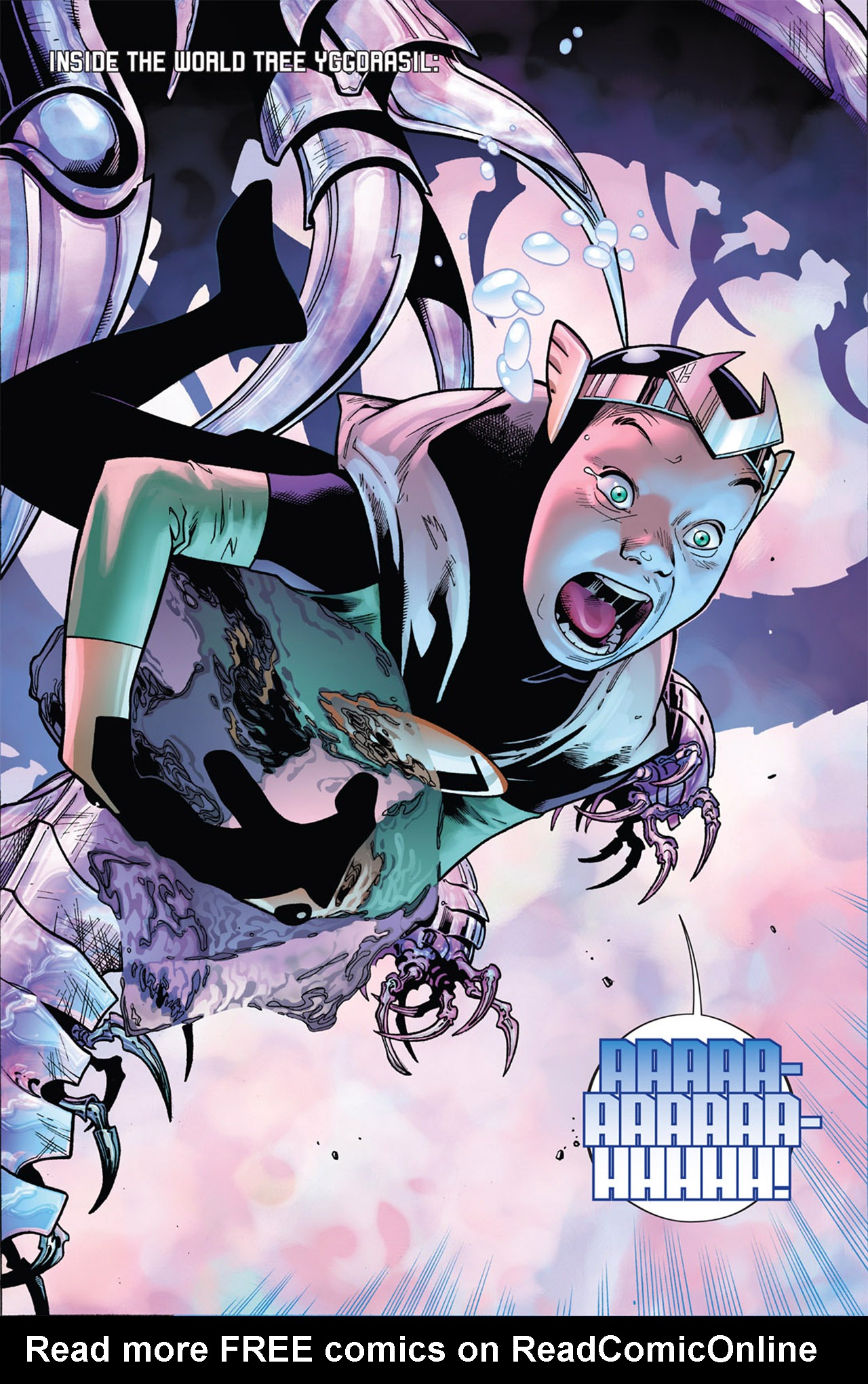 Read online The Mighty Thor (2011) comic -  Issue #6 - 3
