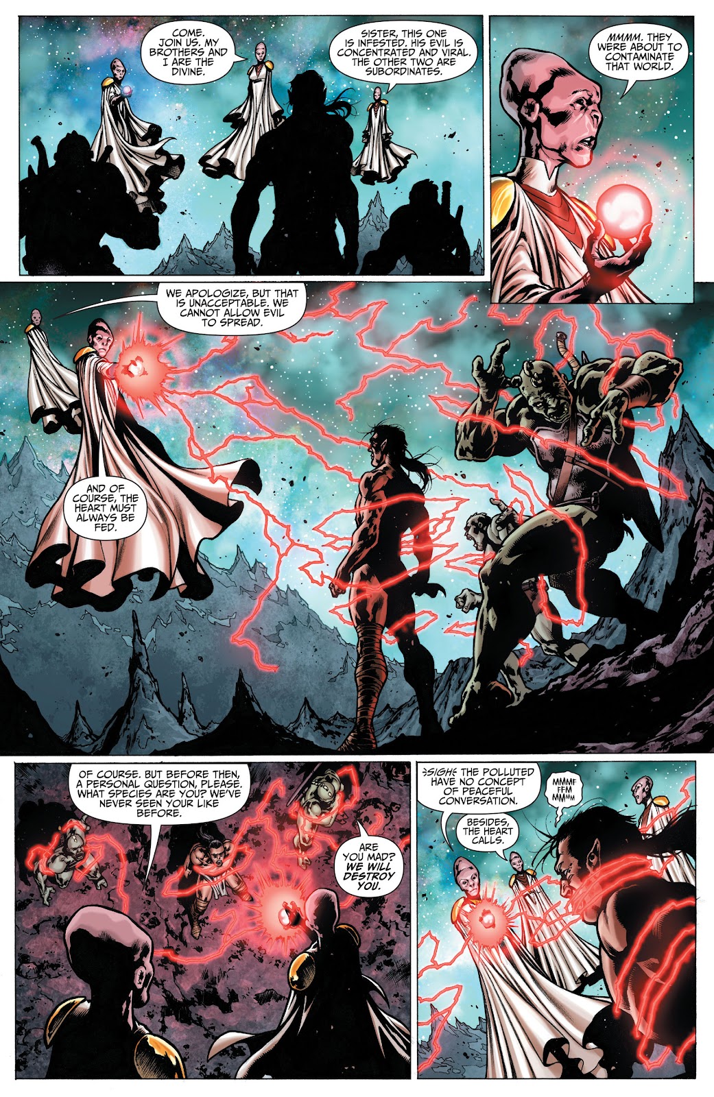 Teen Titans (2011) issue 23.1 - Page 4
