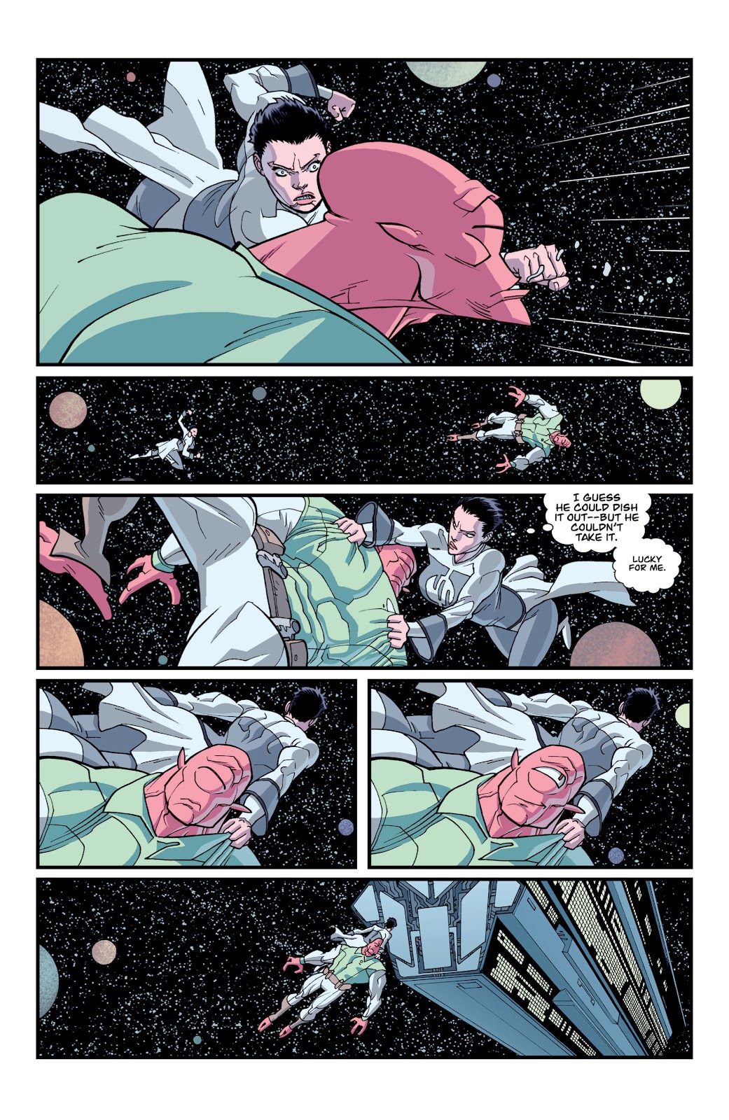 Invincible (2003) issue 45 - Page 17