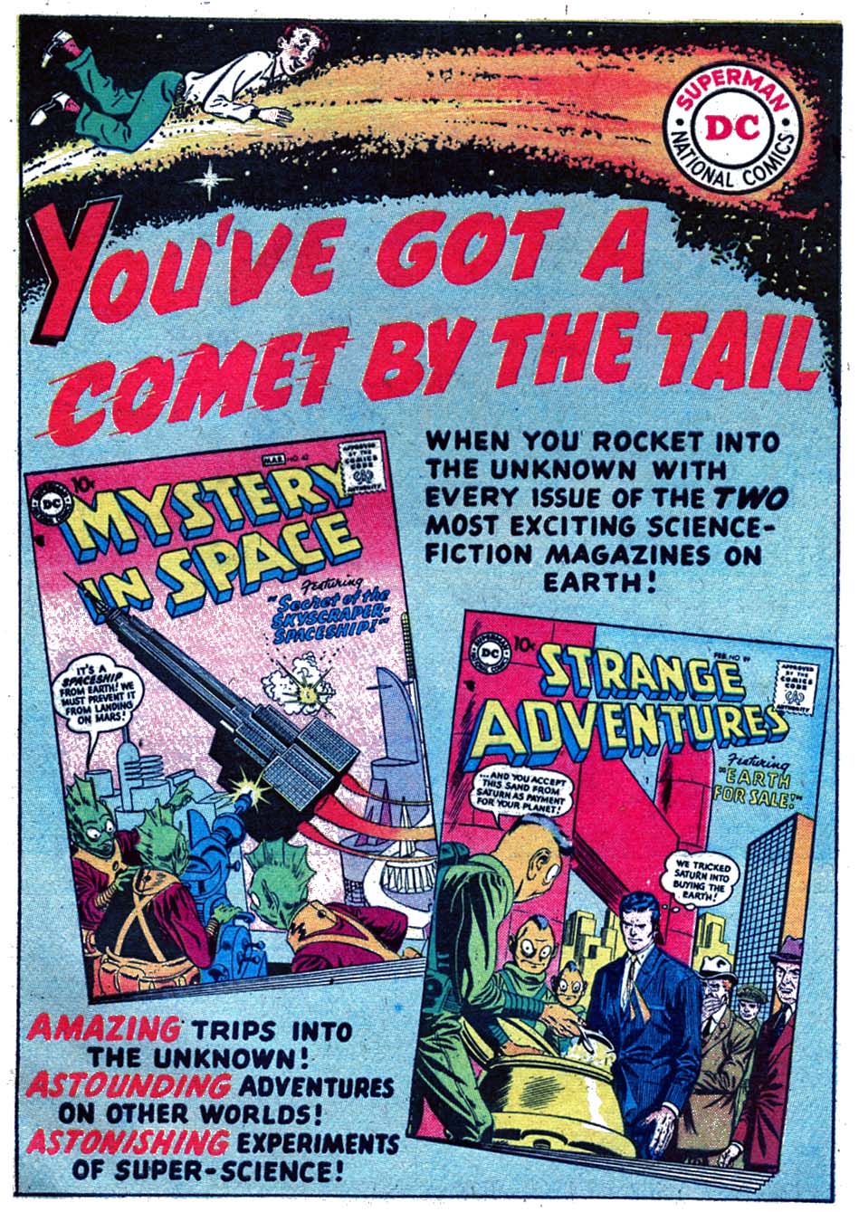 Read online Real Screen Comics comic -  Issue #119 - 9
