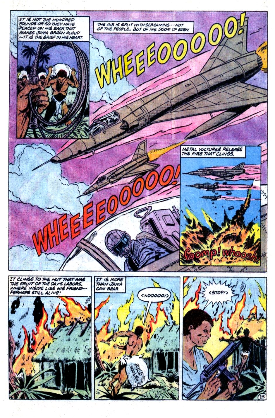 Firestorm, the Nuclear Man Issue #78 #14 - English 16