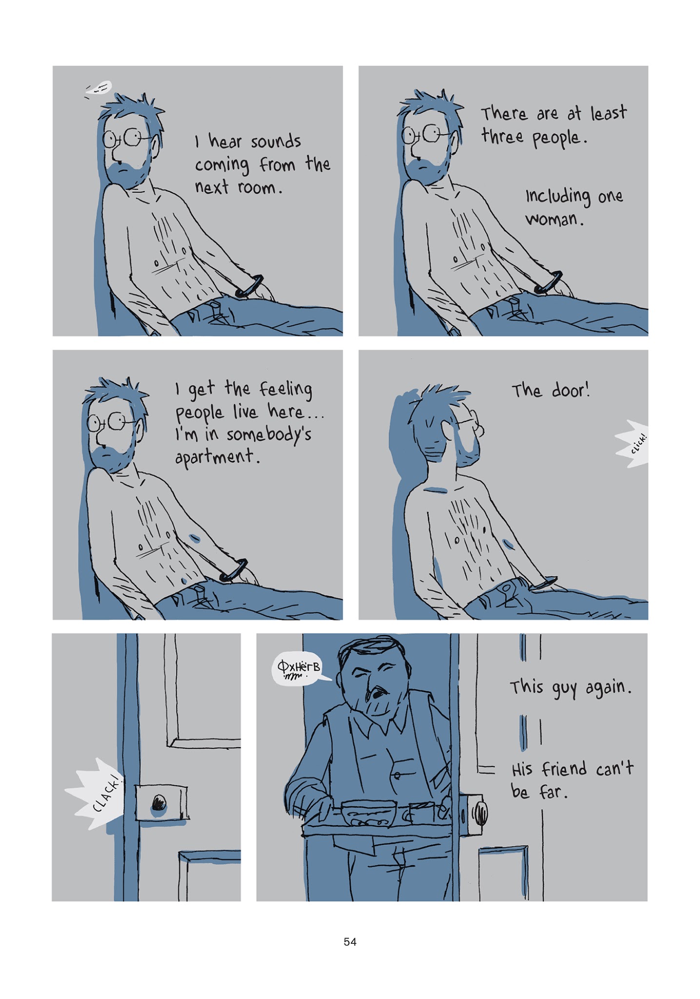 Read online Hostage comic -  Issue # TPB - 55