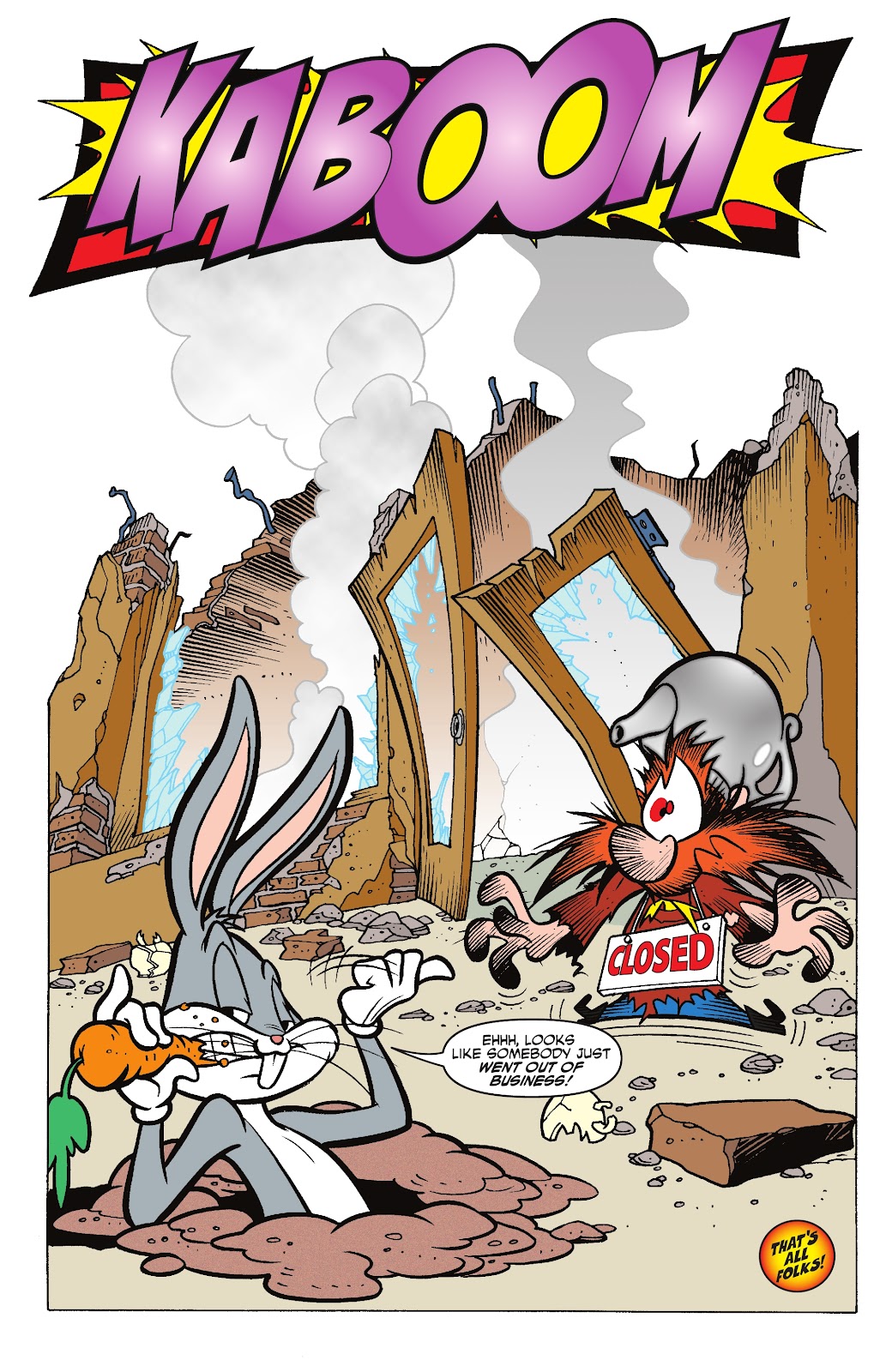 Looney Tunes (1994) issue 267 - Page 21