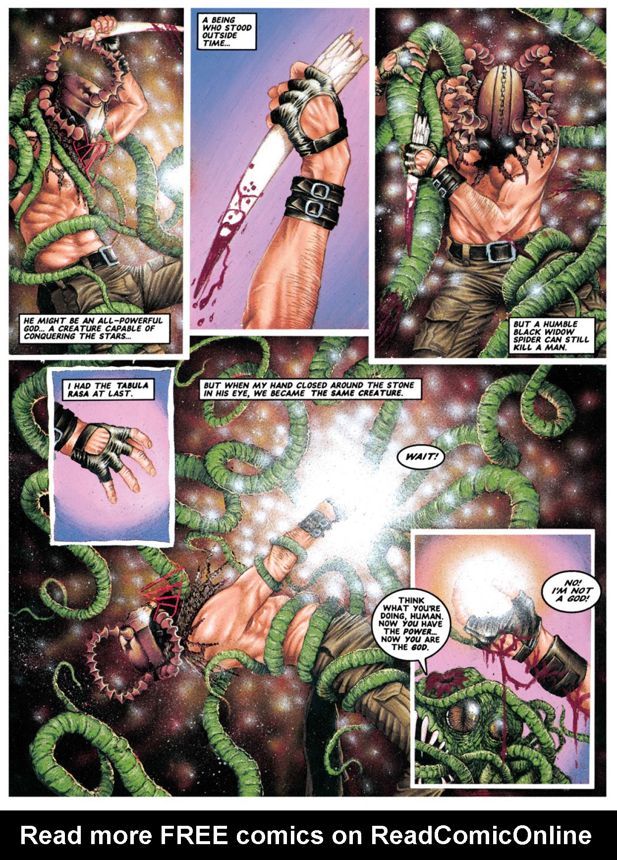 Read online Judge Dredd Megazine (Vol. 5) comic -  Issue #361 - 118