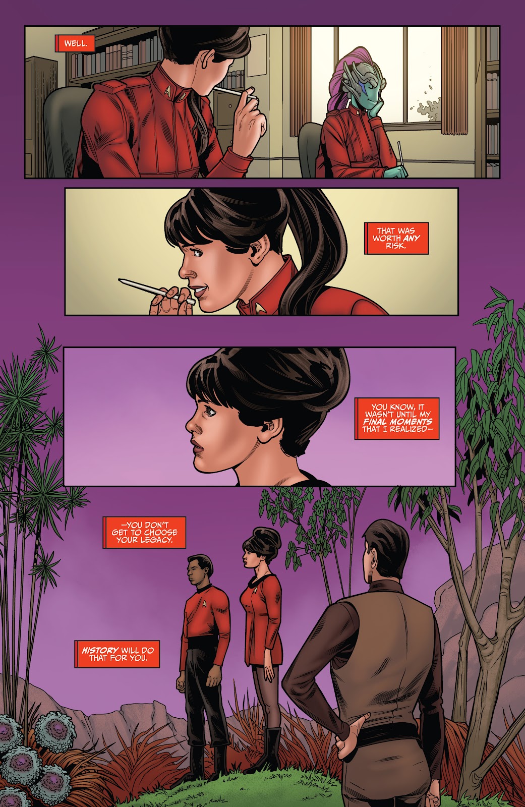 Star Trek: Waypoint issue 2 - Page 20
