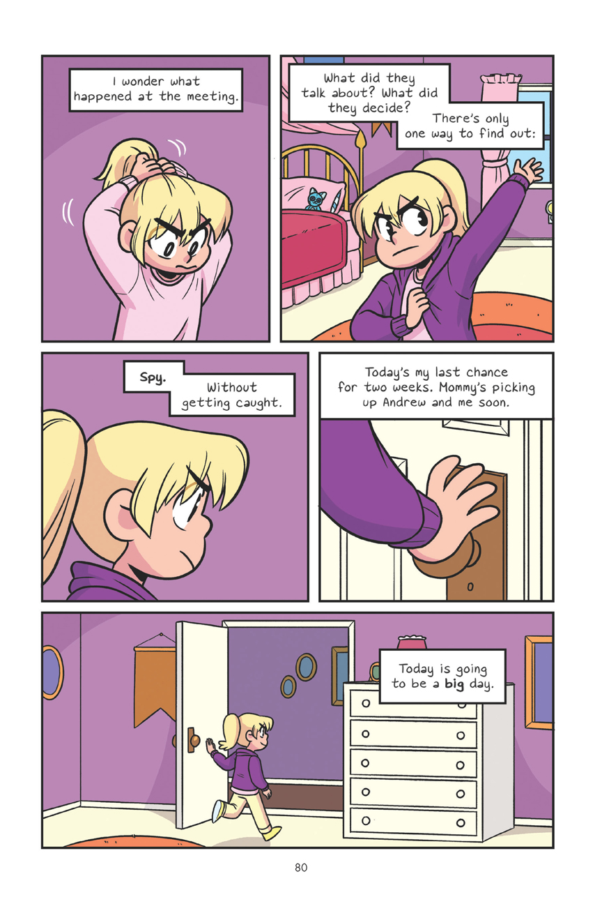 Read online Baby-Sitters Little Sister comic -  Issue #1 - 84