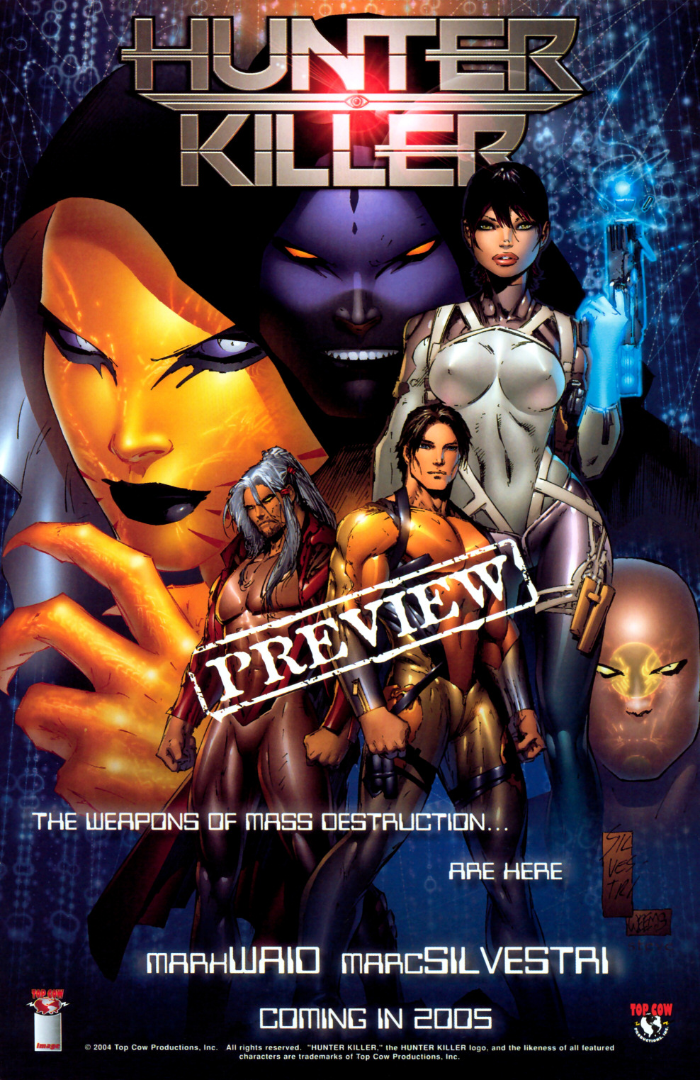 Read online The Darkness/Superman comic -  Issue #1 - 25