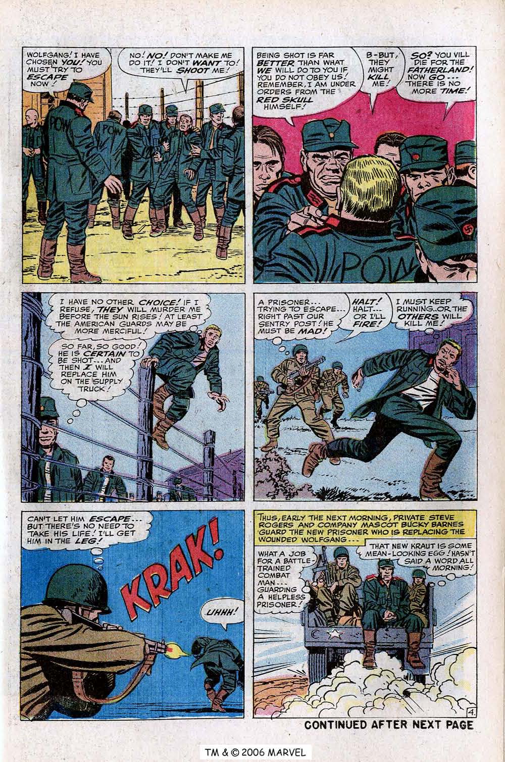 Read online The Avengers (1963) comic -  Issue # _Annual 3 - 57