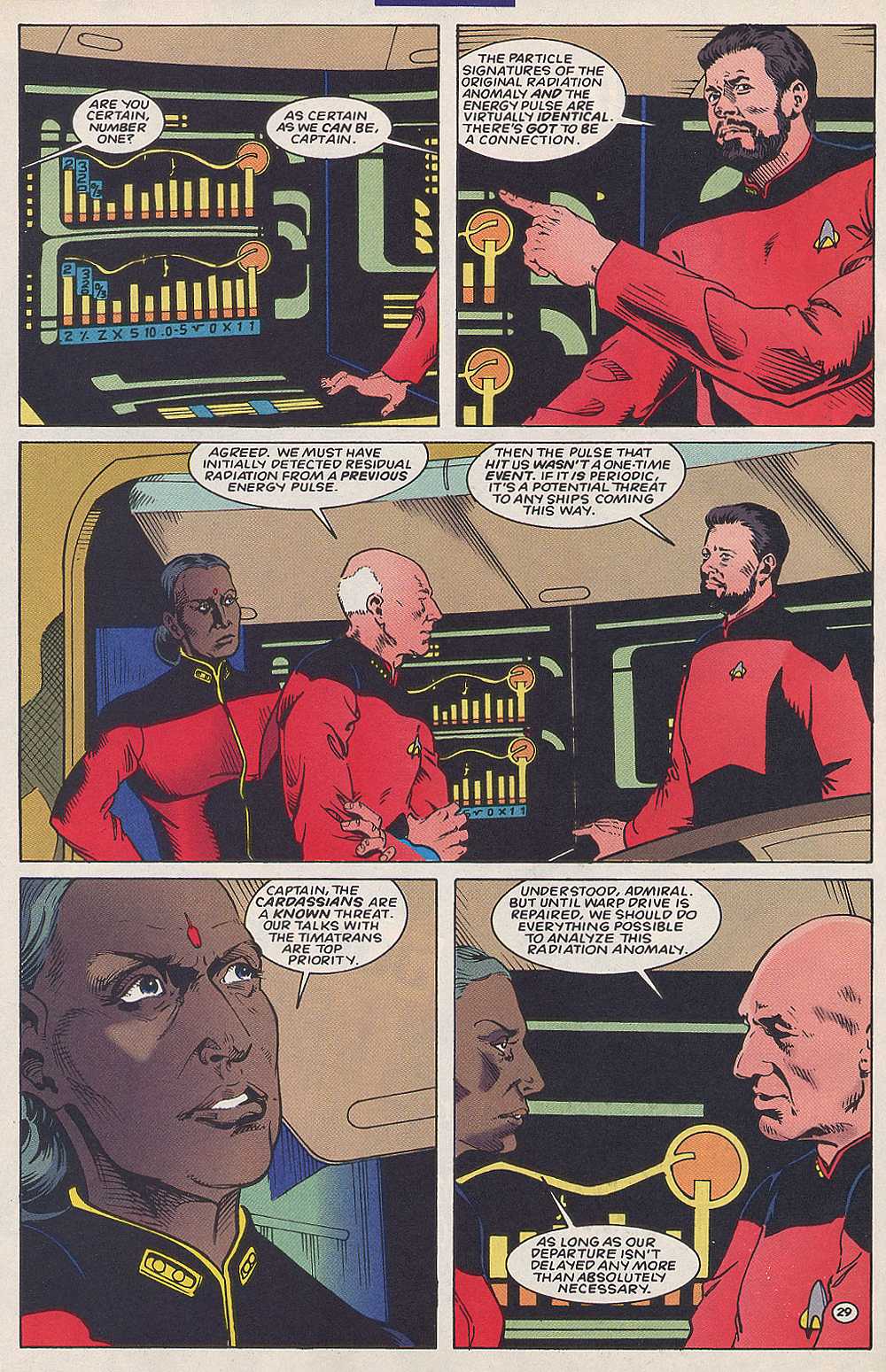 Read online Star Trek: The Next Generation (1989) comic -  Issue # _Annual 5 - 30