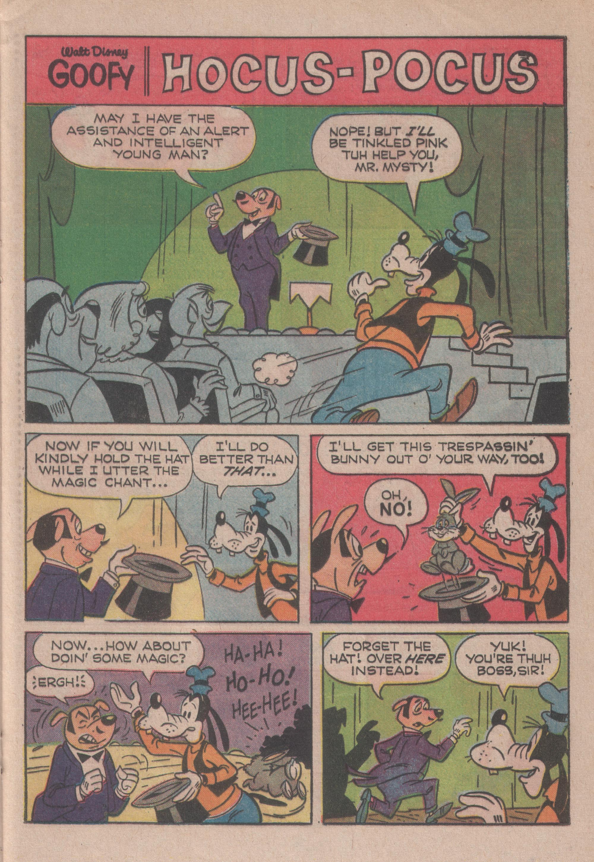 Read online Donald Duck (1962) comic -  Issue #120 - 21