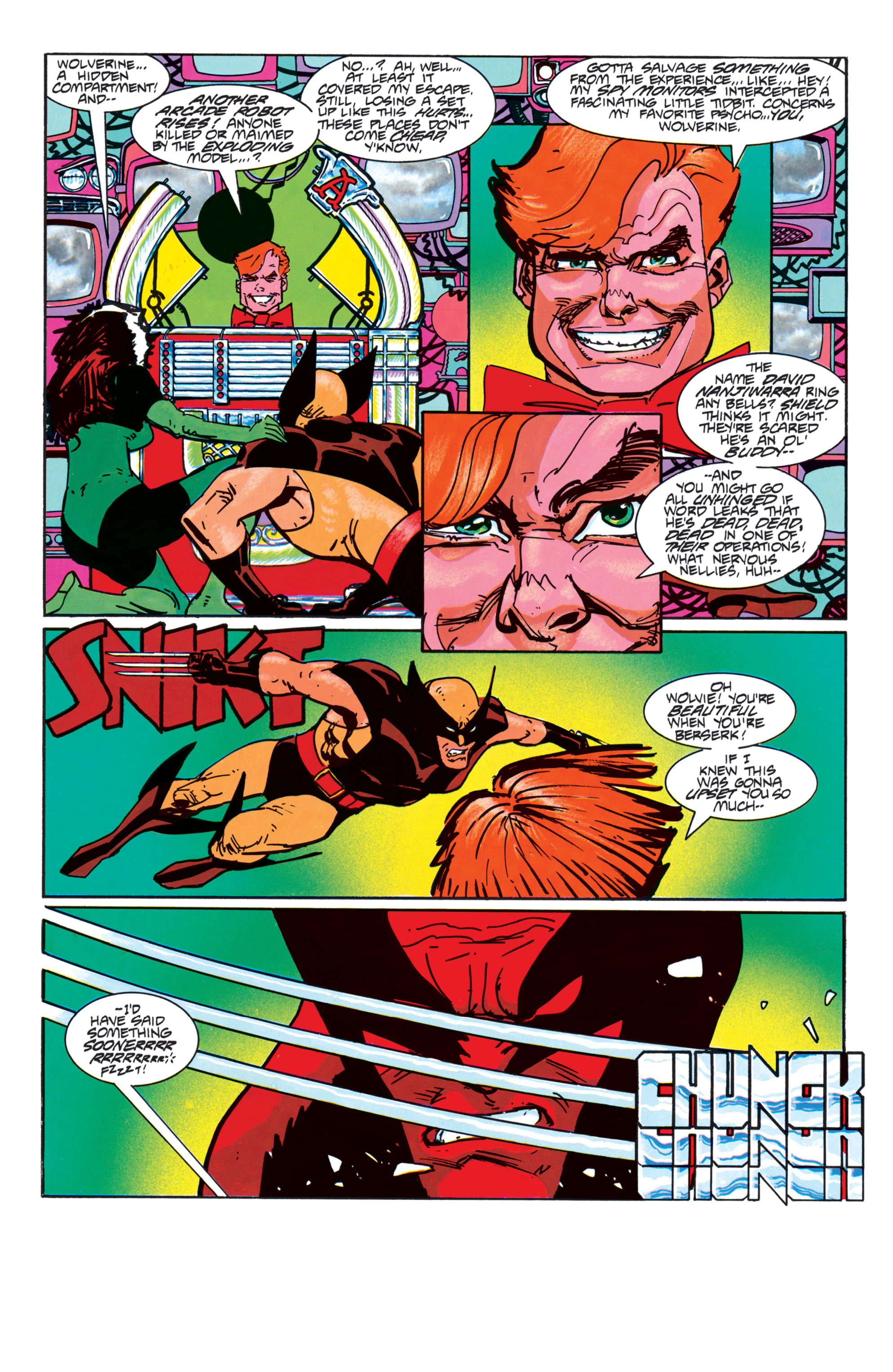 Read online Wolverine Omnibus comic -  Issue # TPB 2 (Part 3) - 2