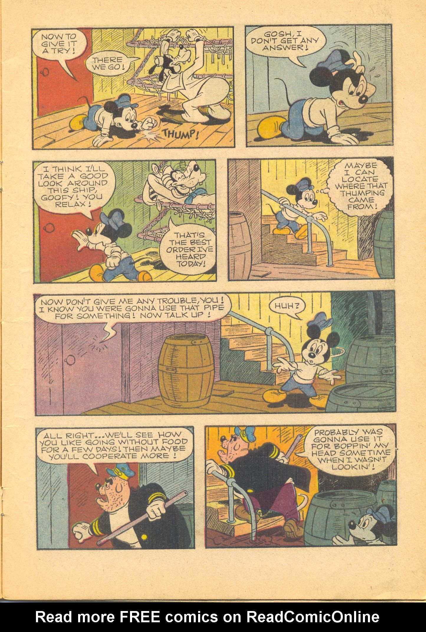 Read online Walt Disney's Mickey Mouse comic -  Issue #93 - 7