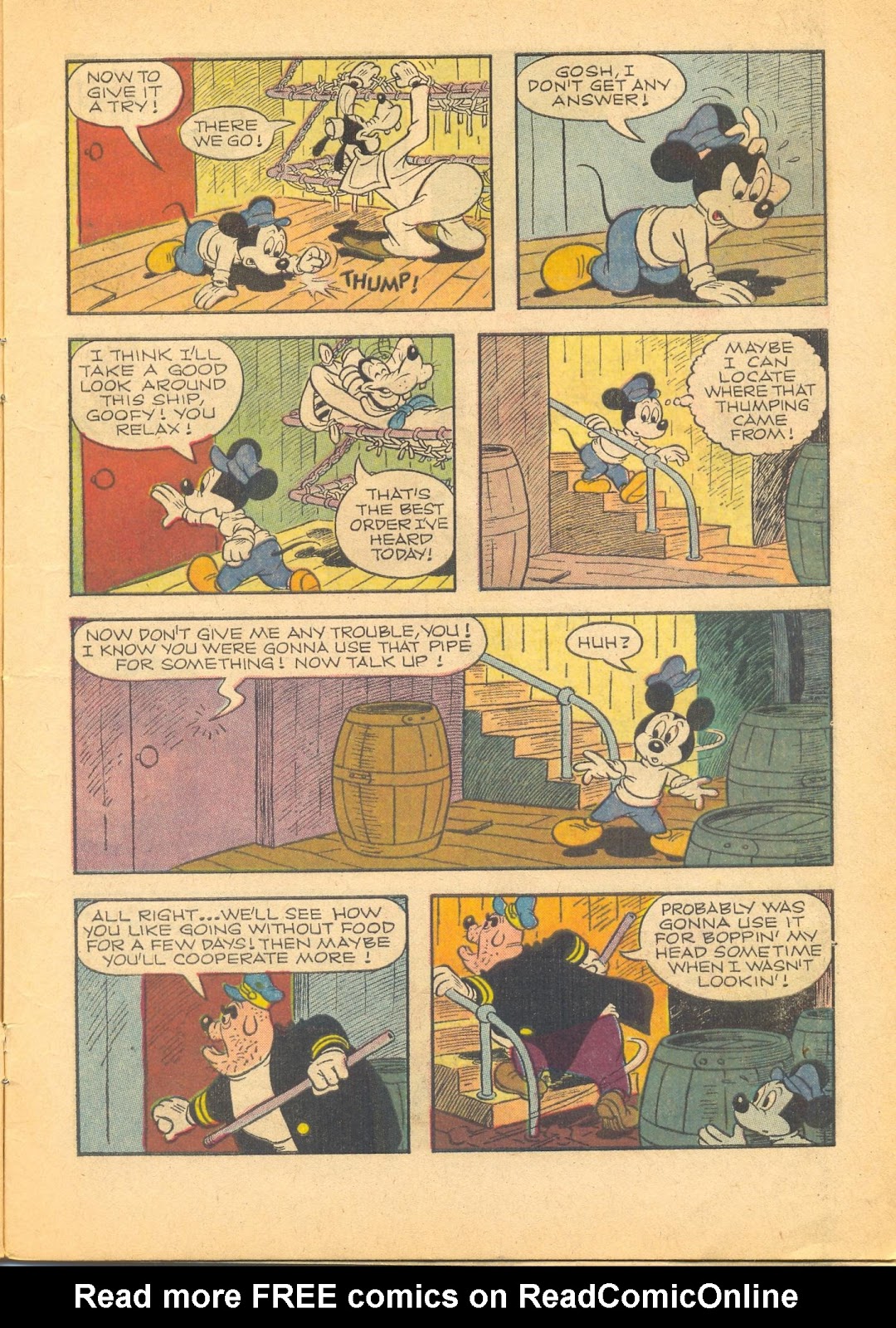 Walt Disney's Mickey Mouse issue 93 - Page 7