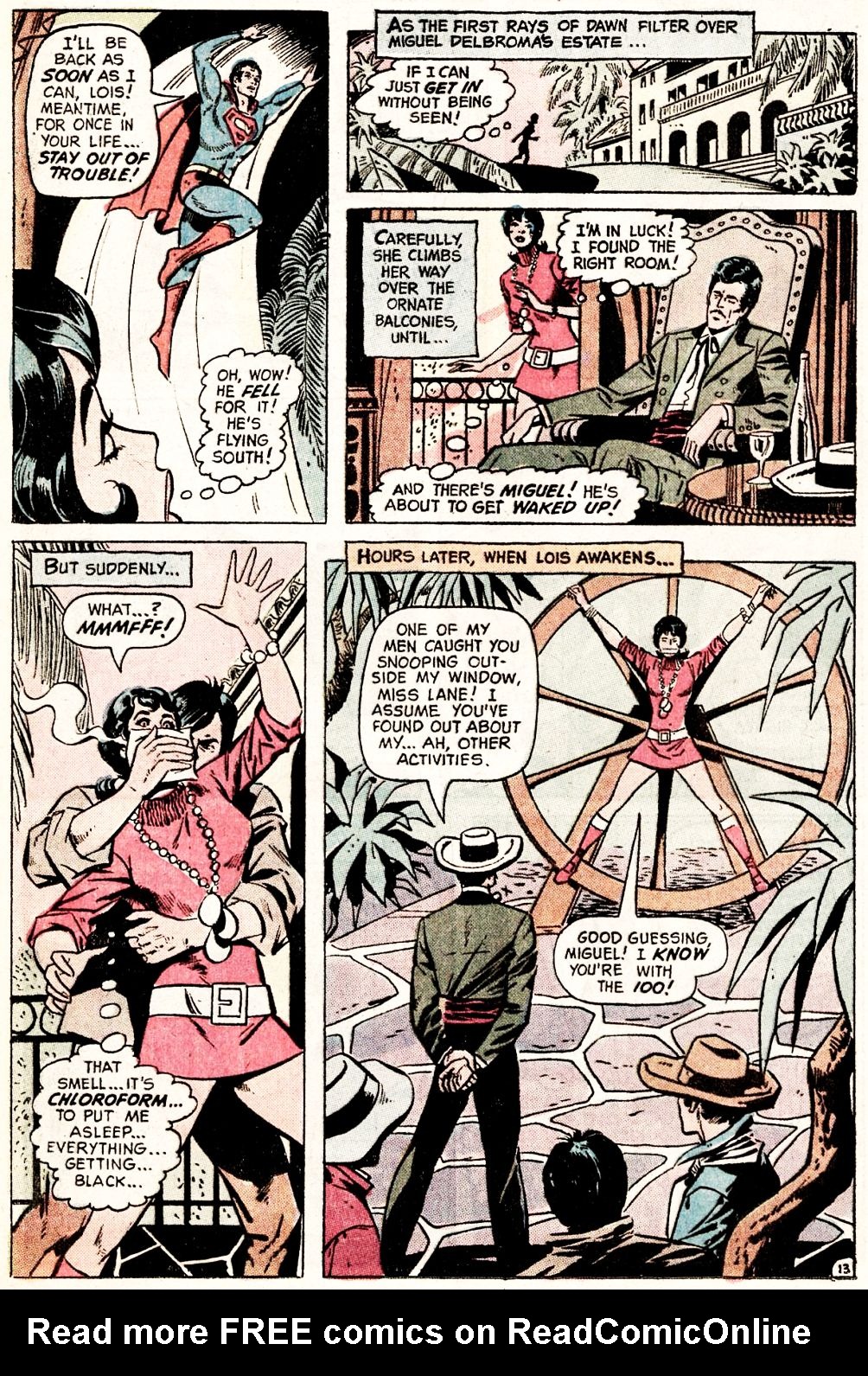 Read online Superman's Girl Friend, Lois Lane comic -  Issue #120 - 16