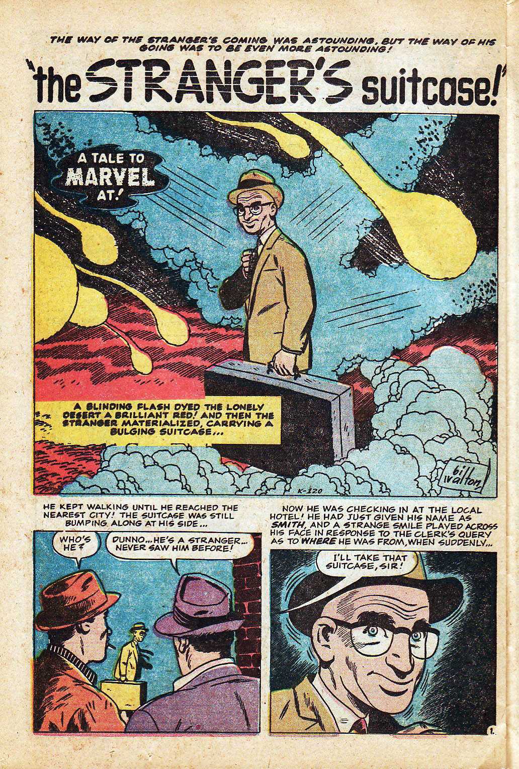 Marvel Tales (1949) 154 Page 23