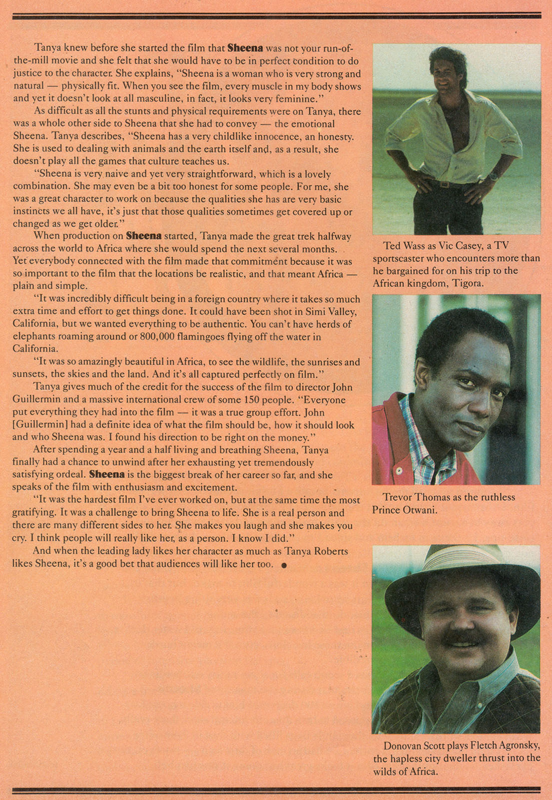 Read online Marvel Comics Super Special comic -  Issue #34 - 56