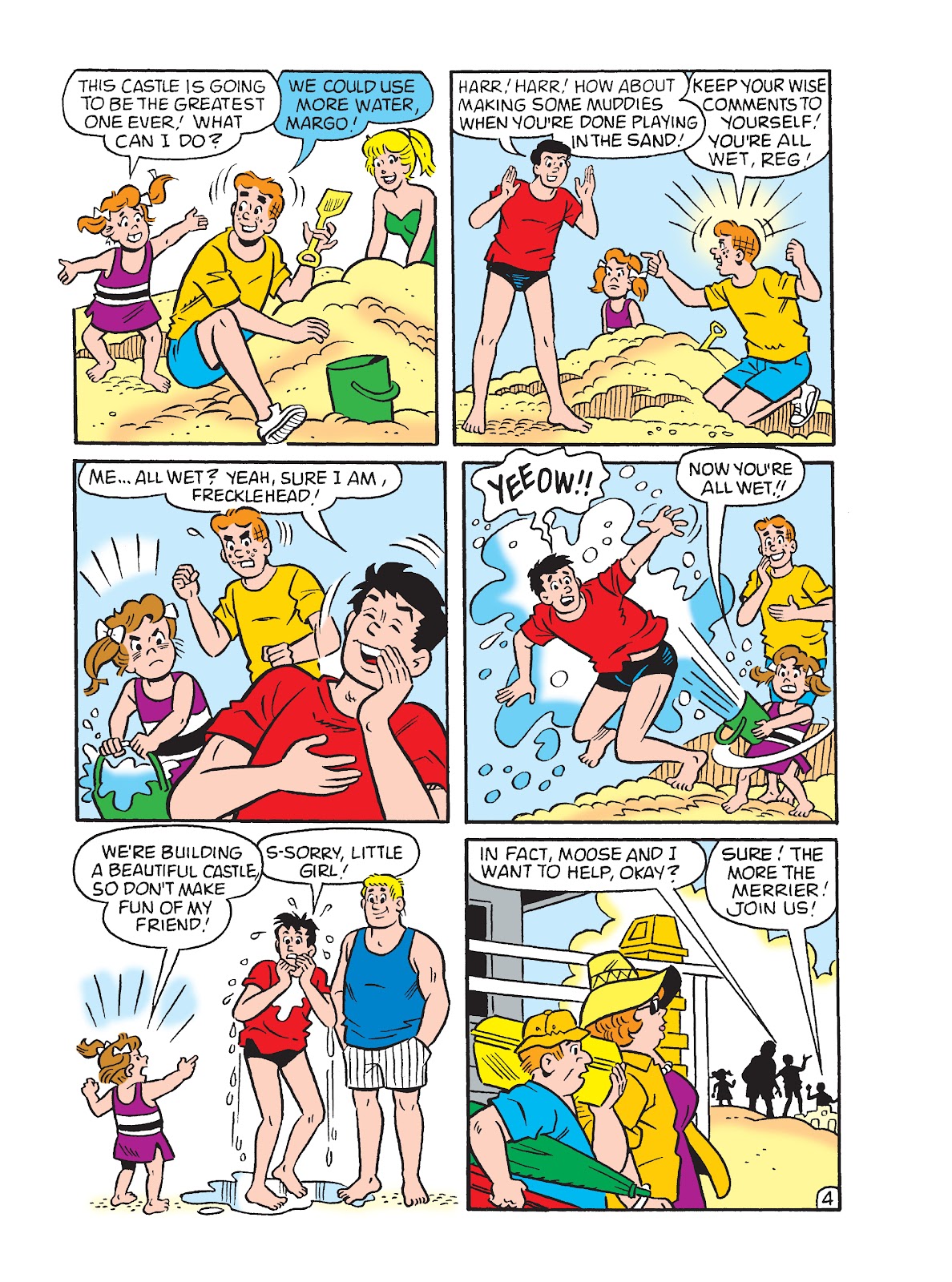 World of Archie Double Digest issue 120 - Page 149