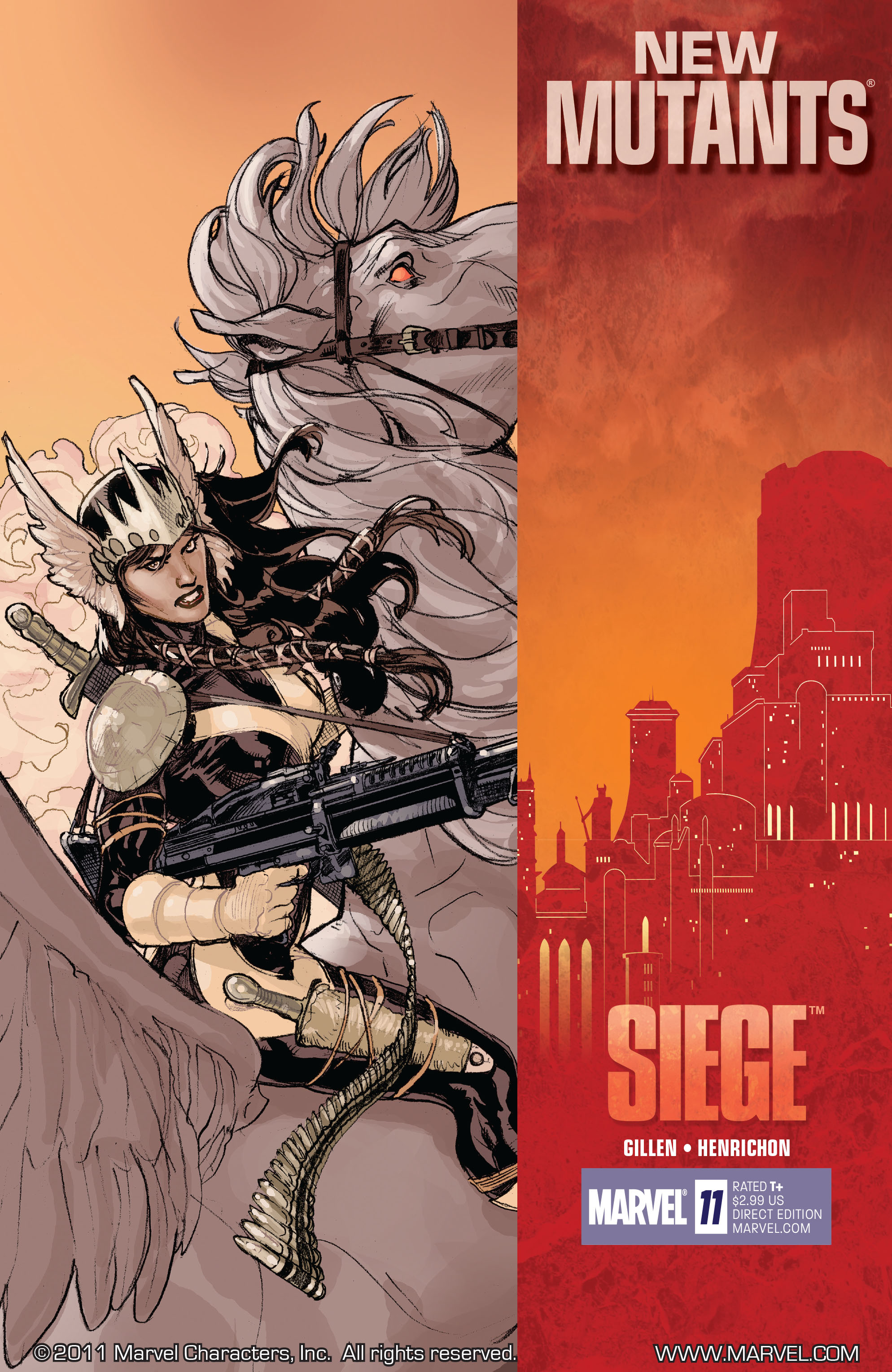 Read online Siege: X-Men comic -  Issue # TPB - 74