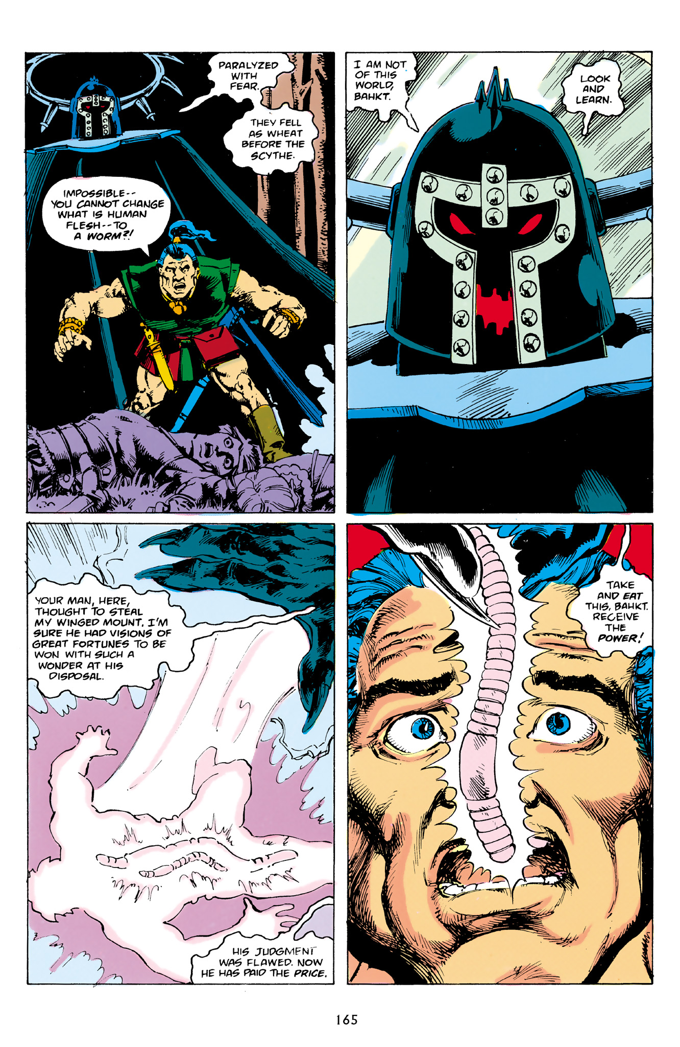 Read online The Chronicles of Conan comic -  Issue # TPB 25 (Part 2) - 67