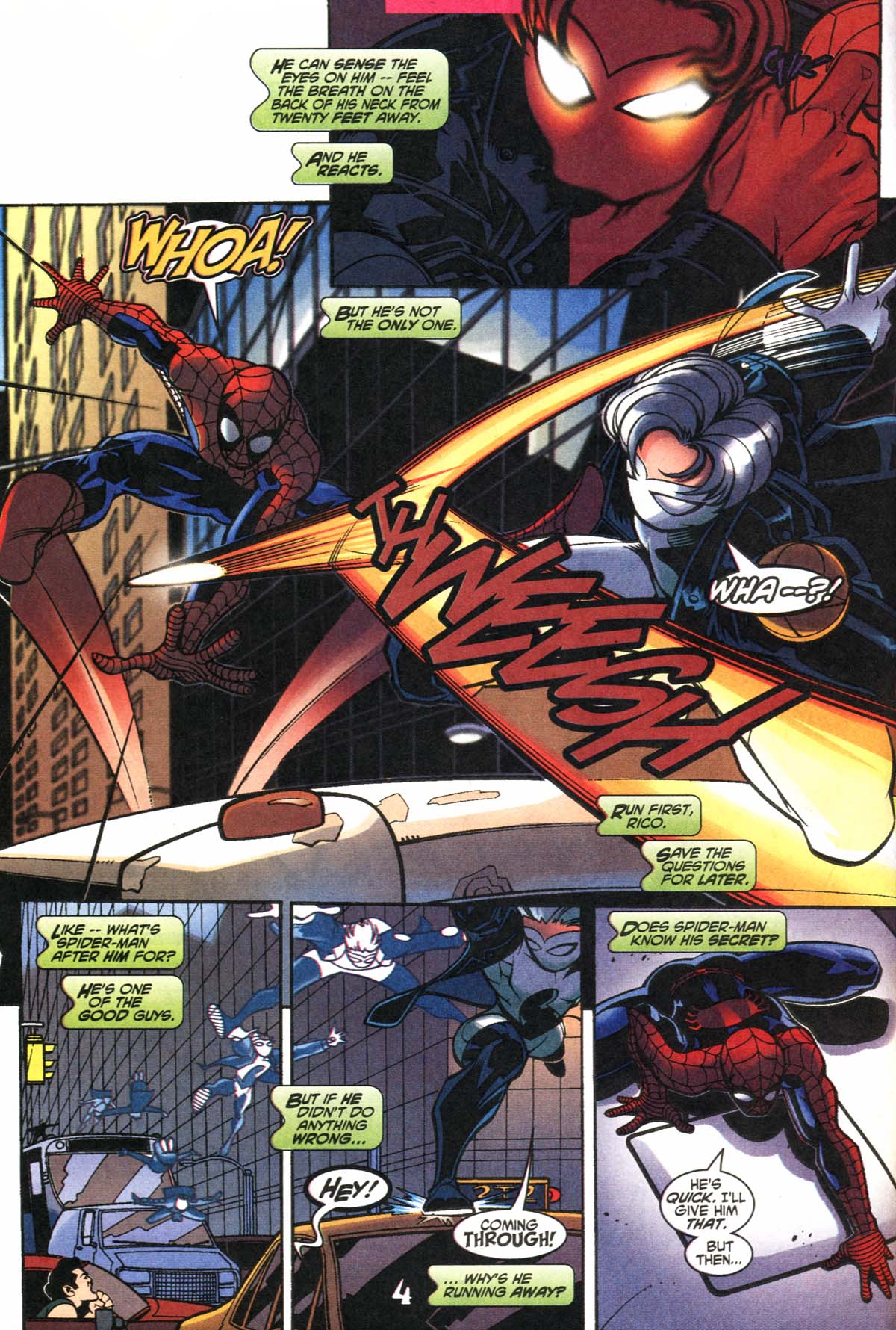 Read online Slingers comic -  Issue #2 - 7