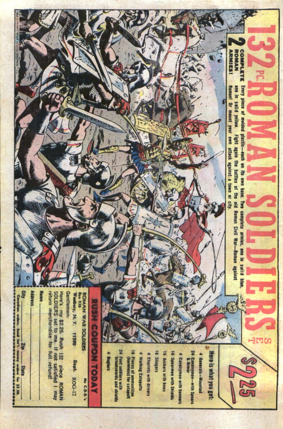 Read online Ripley's Believe it or Not! (1965) comic -  Issue #69 - 34