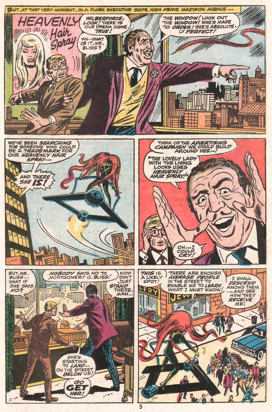 Read online Marvel Tales (1964) comic -  Issue #45 - 7