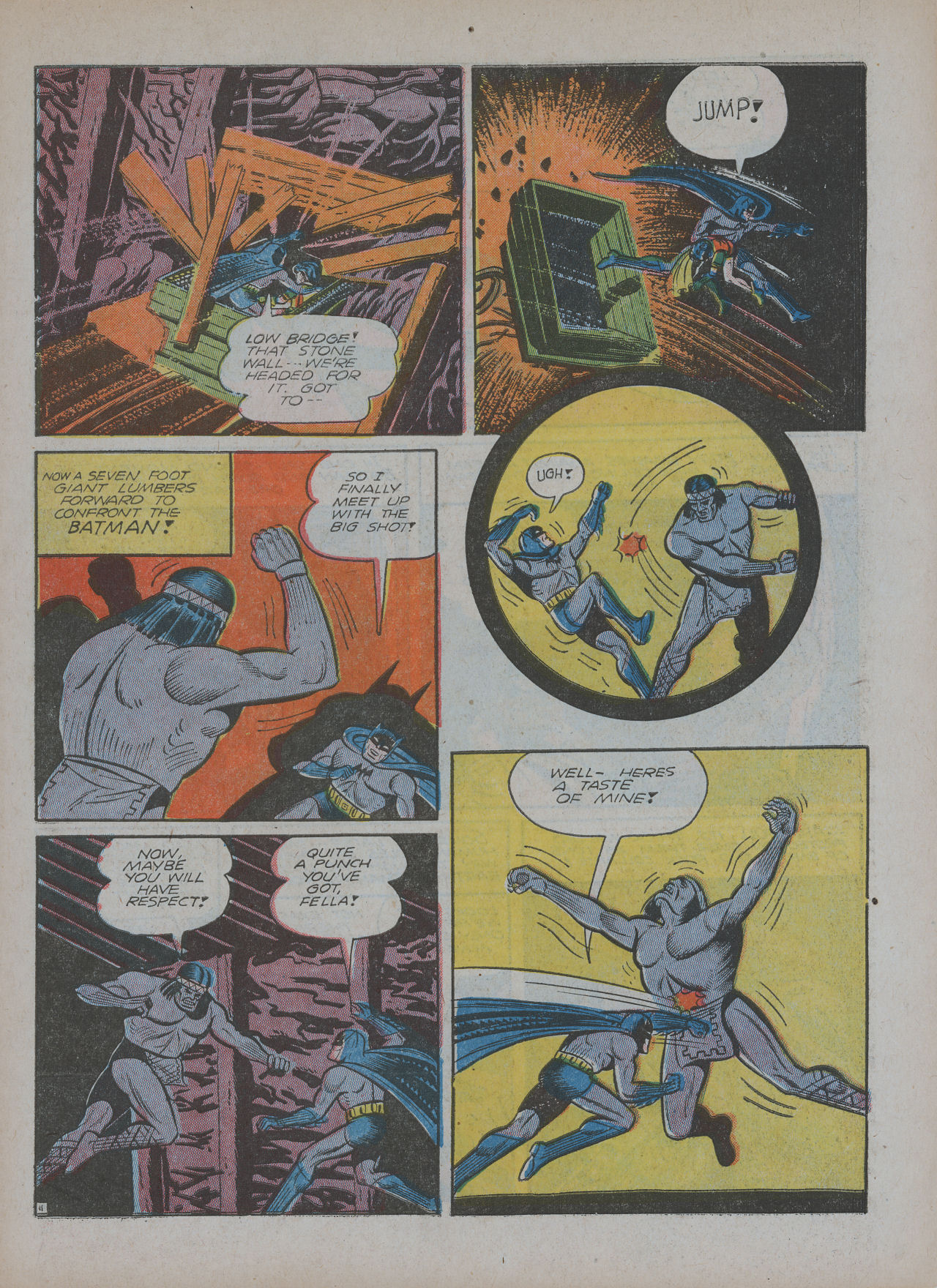 Read online Detective Comics (1937) comic -  Issue #56 - 13