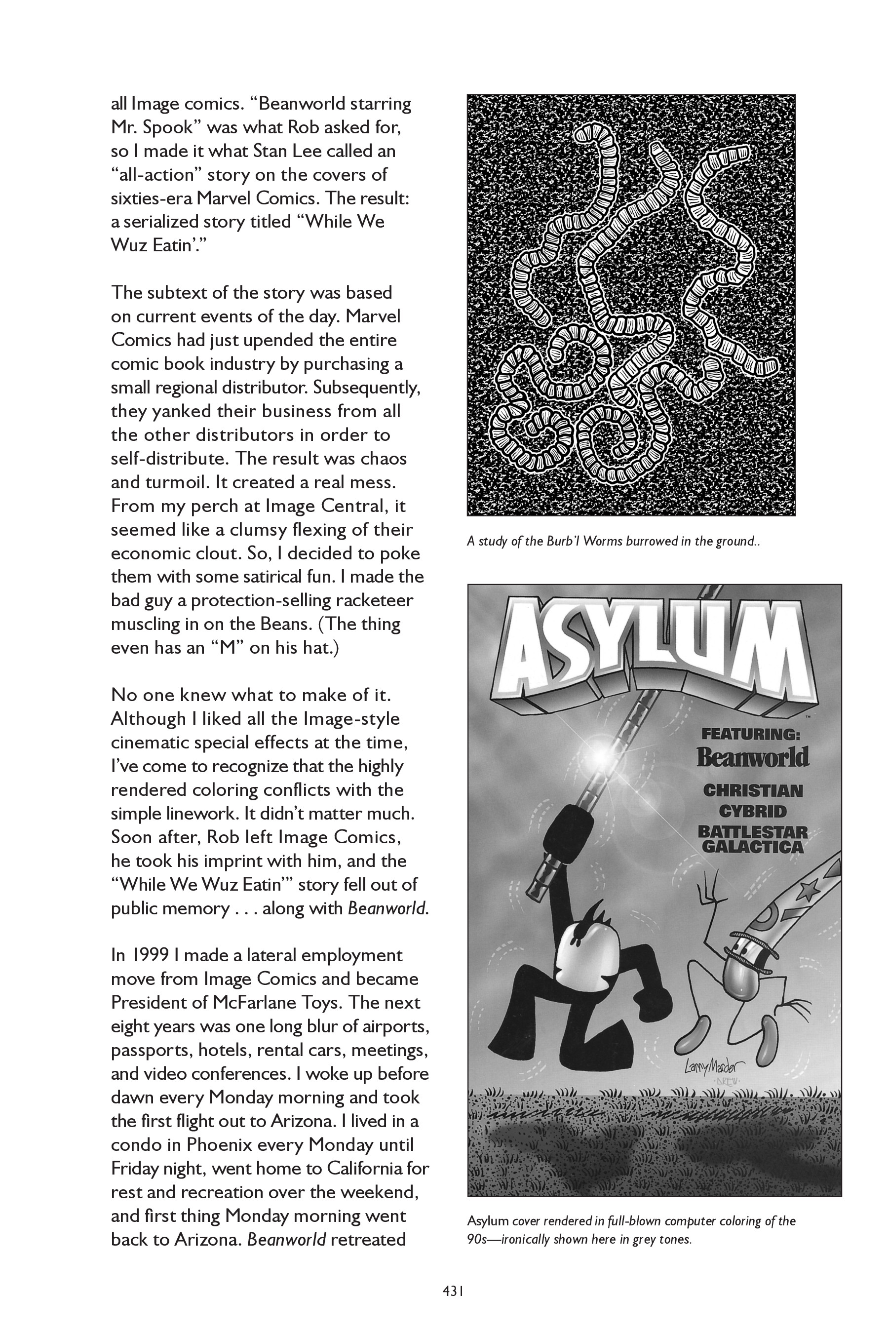 Read online Larry Marder's Beanworld Omnibus comic -  Issue # TPB 2 (Part 5) - 33