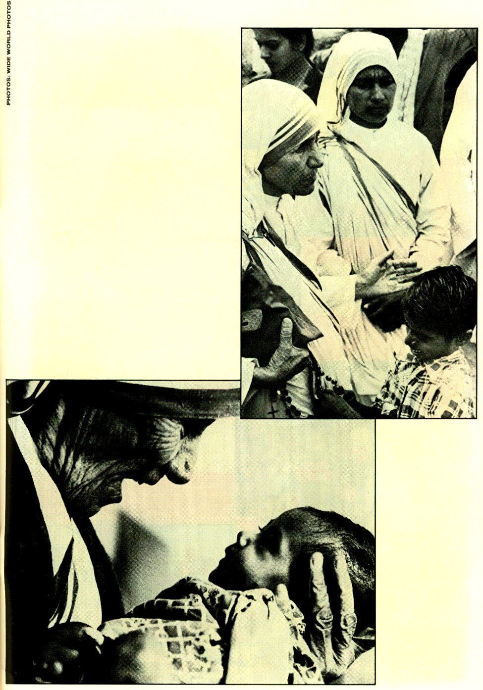 Read online Mother Teresa of Calcutta comic -  Issue # Full - 51