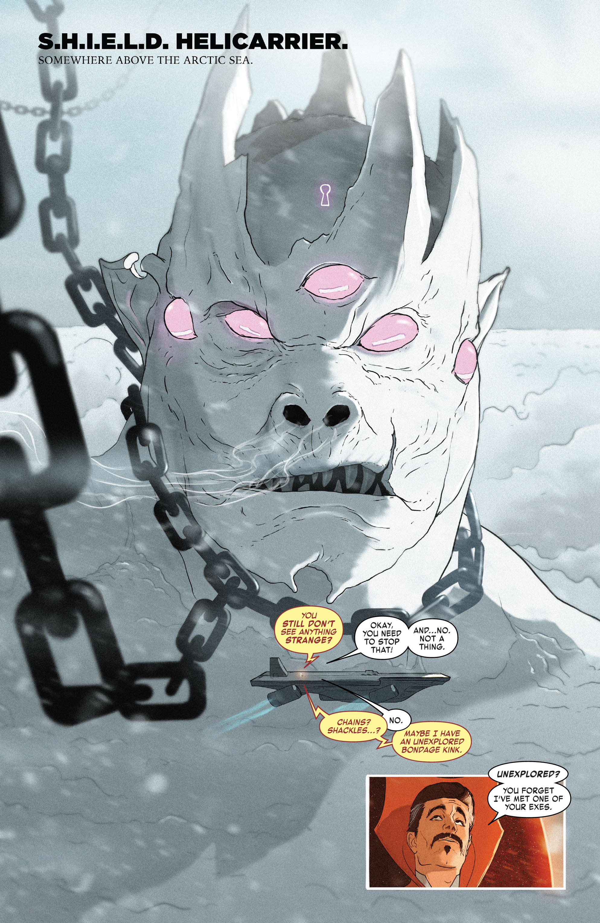 Read online I Am Iron Man comic -  Issue #4 - 6